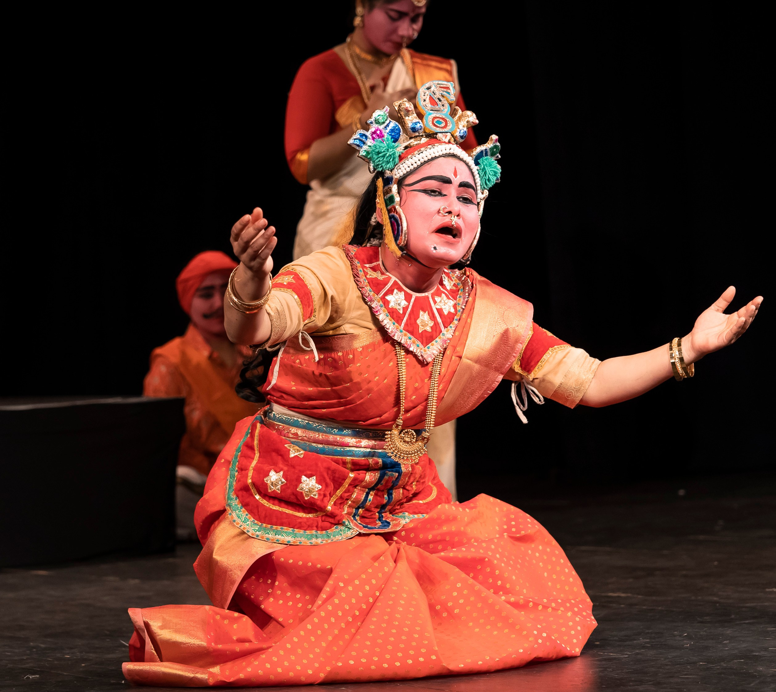 «Индражит» фестиваль «Твой шанс. ГИТИС fest». Балетный фотограф Москва Майоров Николай