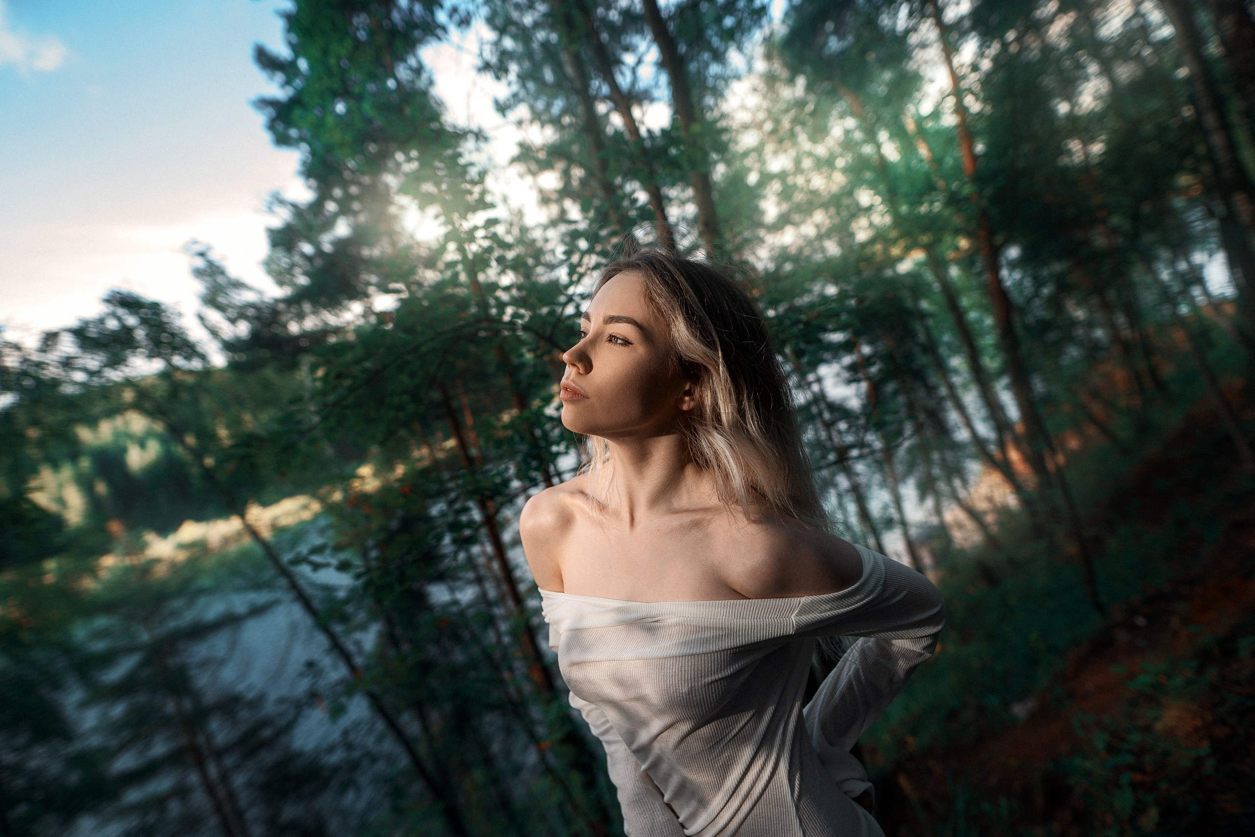 Екатерина. Азиев Александр|Портретный фотограф