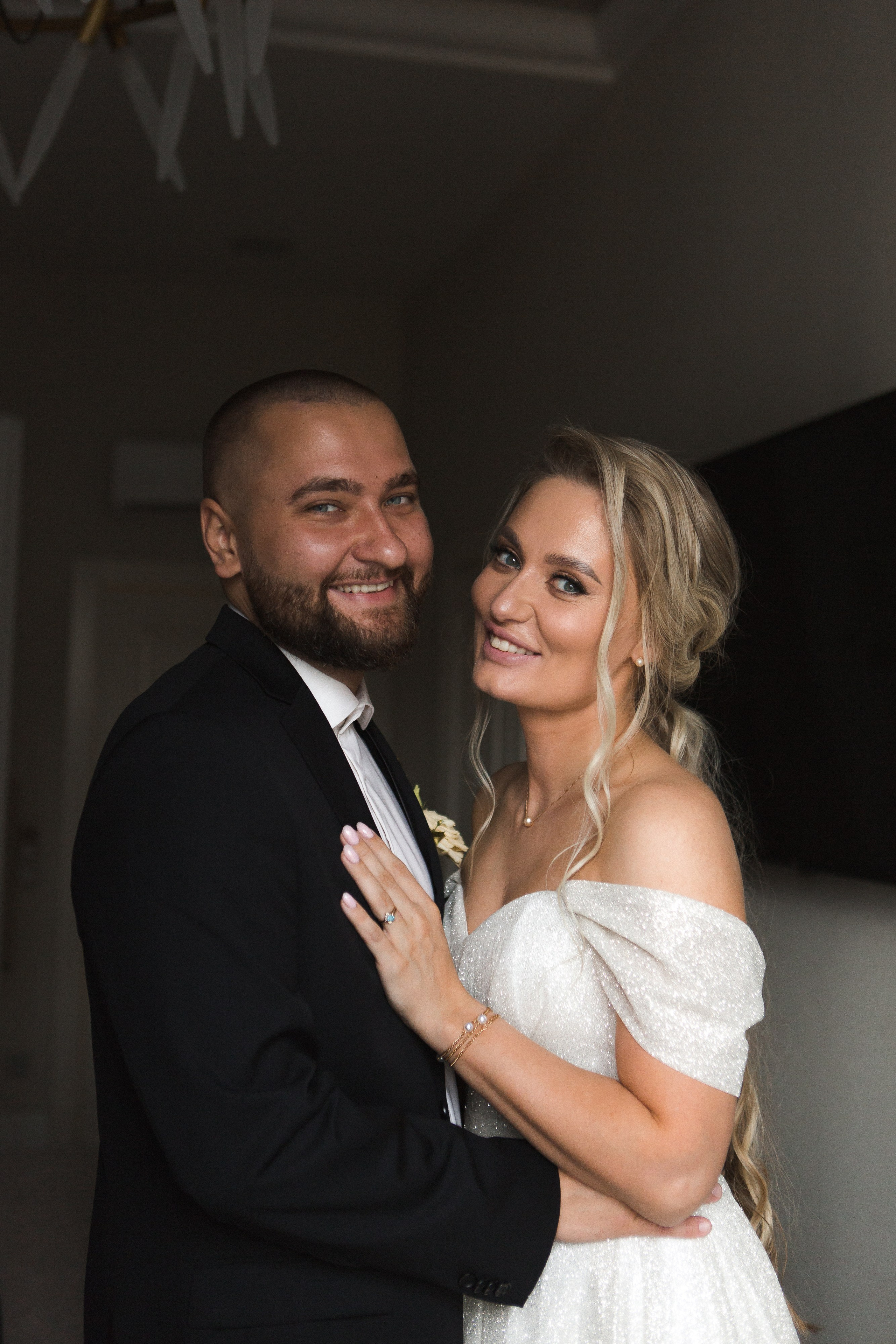 Игорь и Маша. Свадебный и семейный фотограф в Иркутске