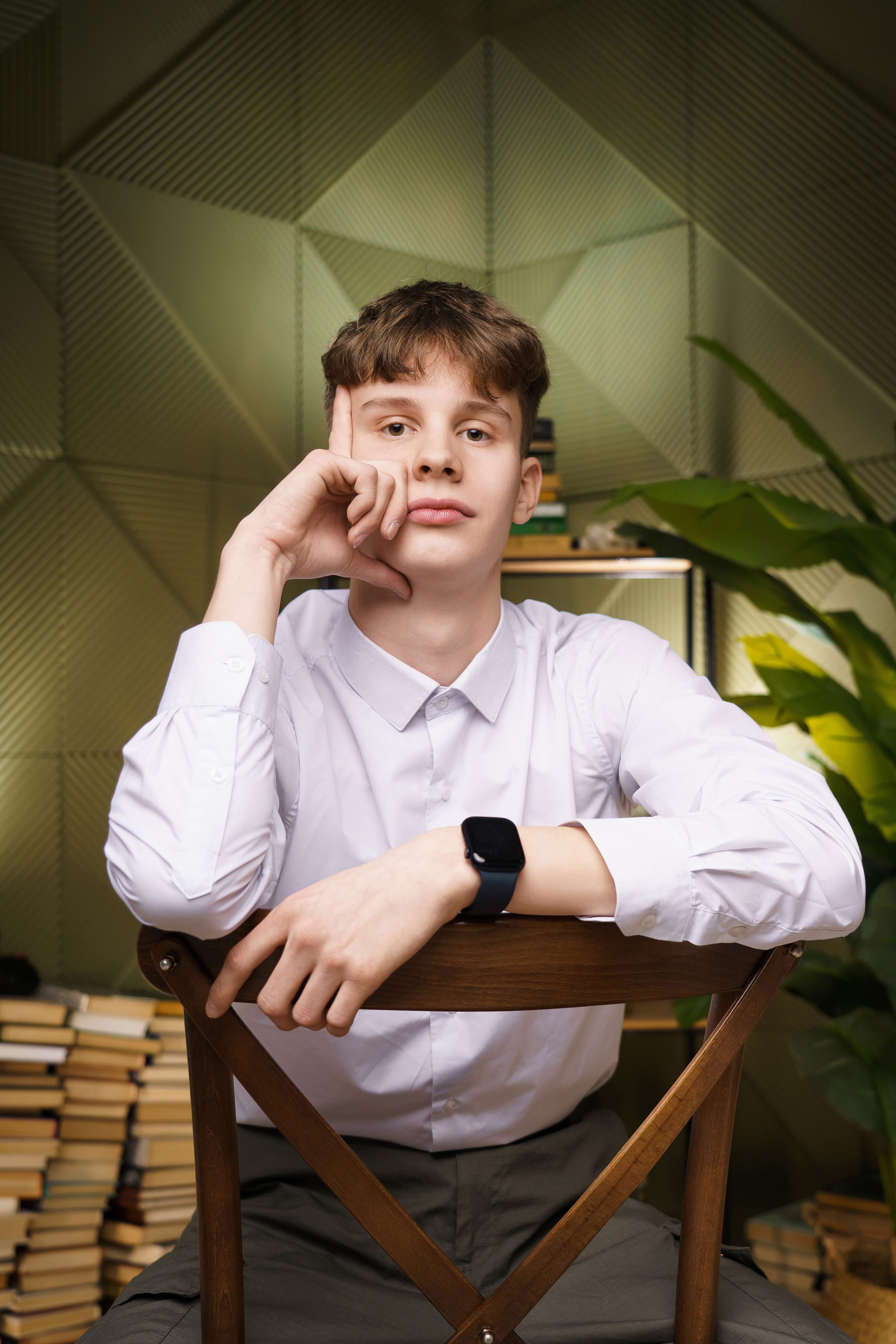 Выпускные альбомы и фотосессии в Кирове от Протасовой Жени