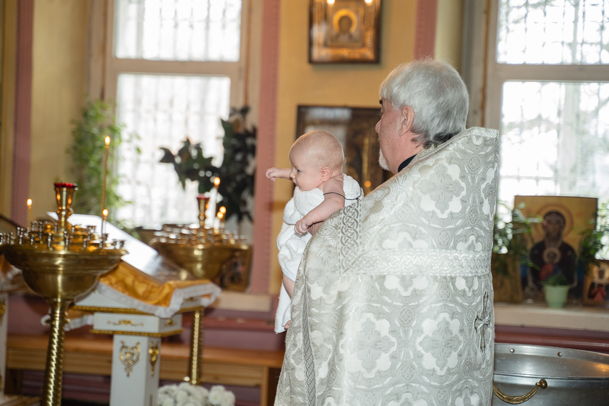 Храм Трех Святителей Великих пос. Белоомут — Ивана. ВАША СЕМЕЙНАЯ ФОТОСТУДИЯ