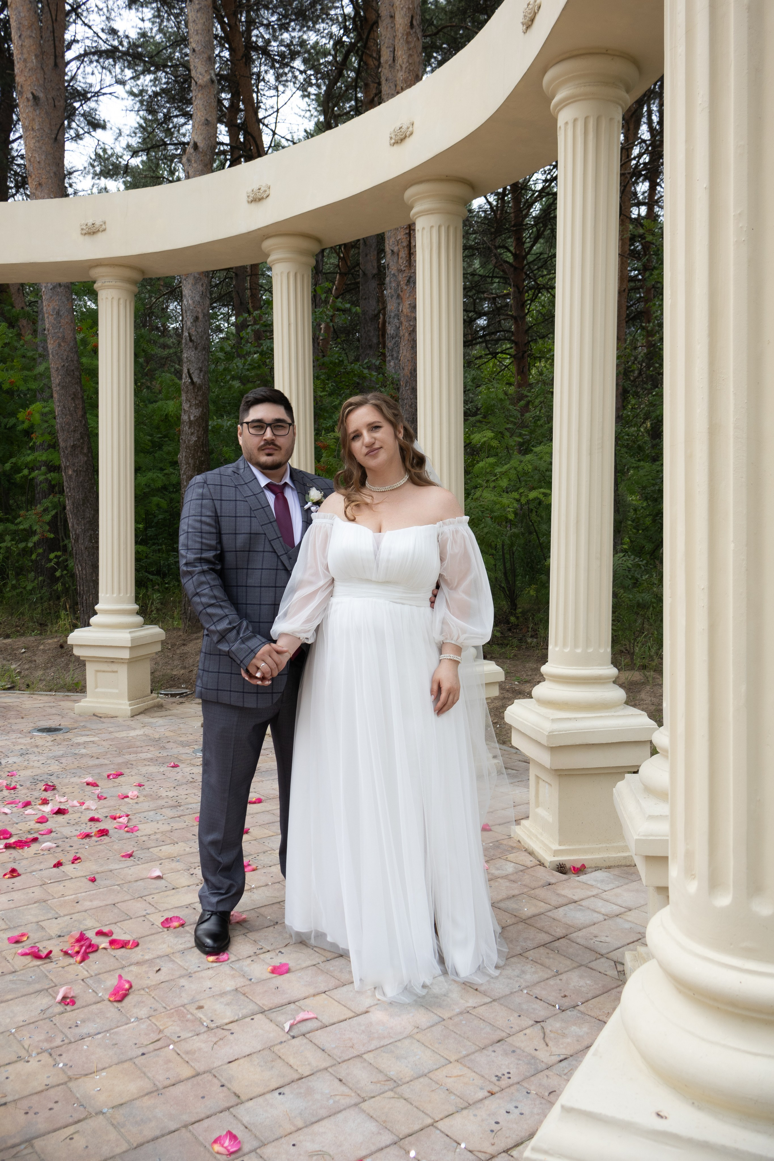 Алмаз и Кристина. Свадебный и семейный фотограф в Сургуте и ХМАО Черепанова Наталья