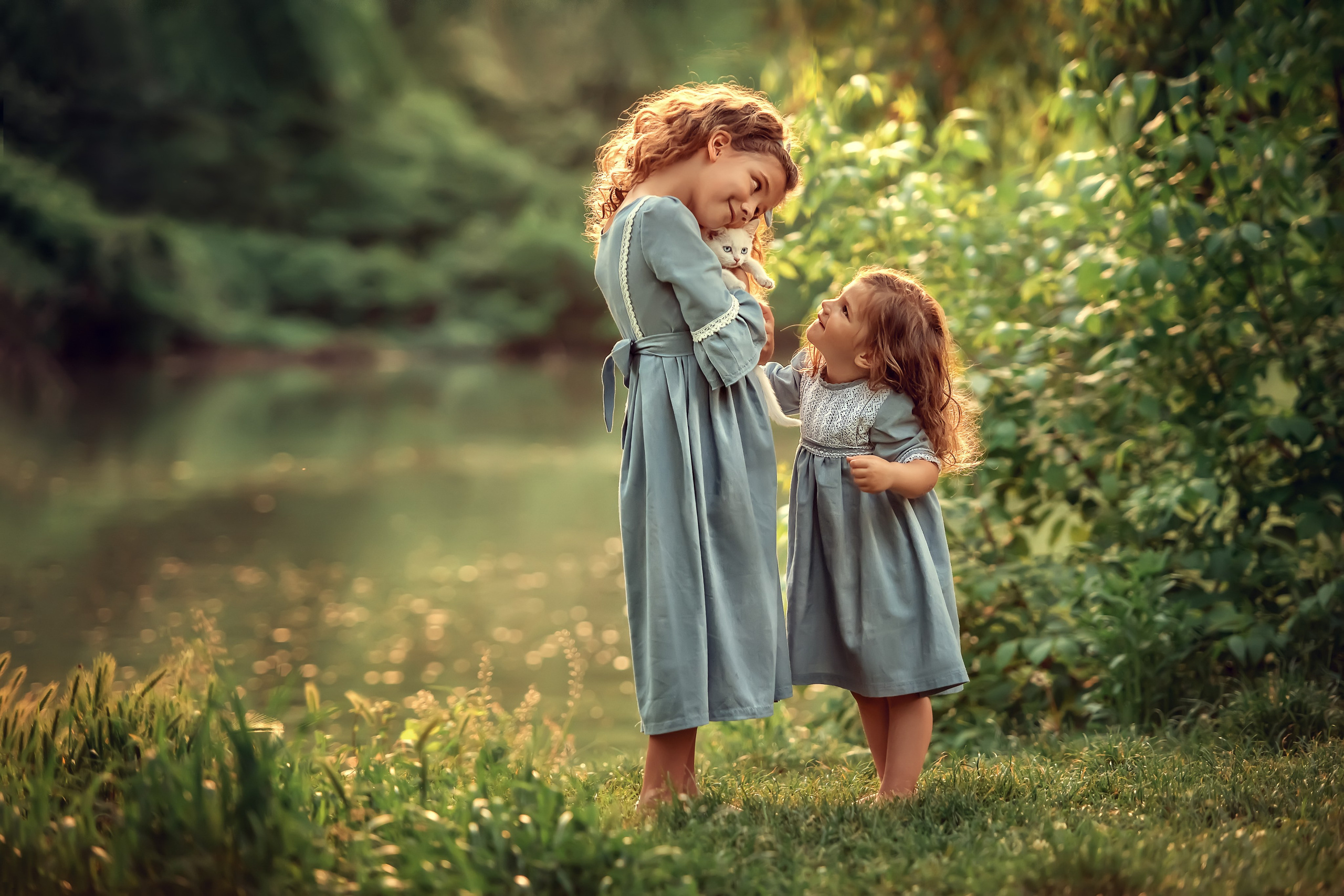 Индивидуальное обучение ретуши. Семейный и детский фотограф в Краснодарском крае Натали Фищенко