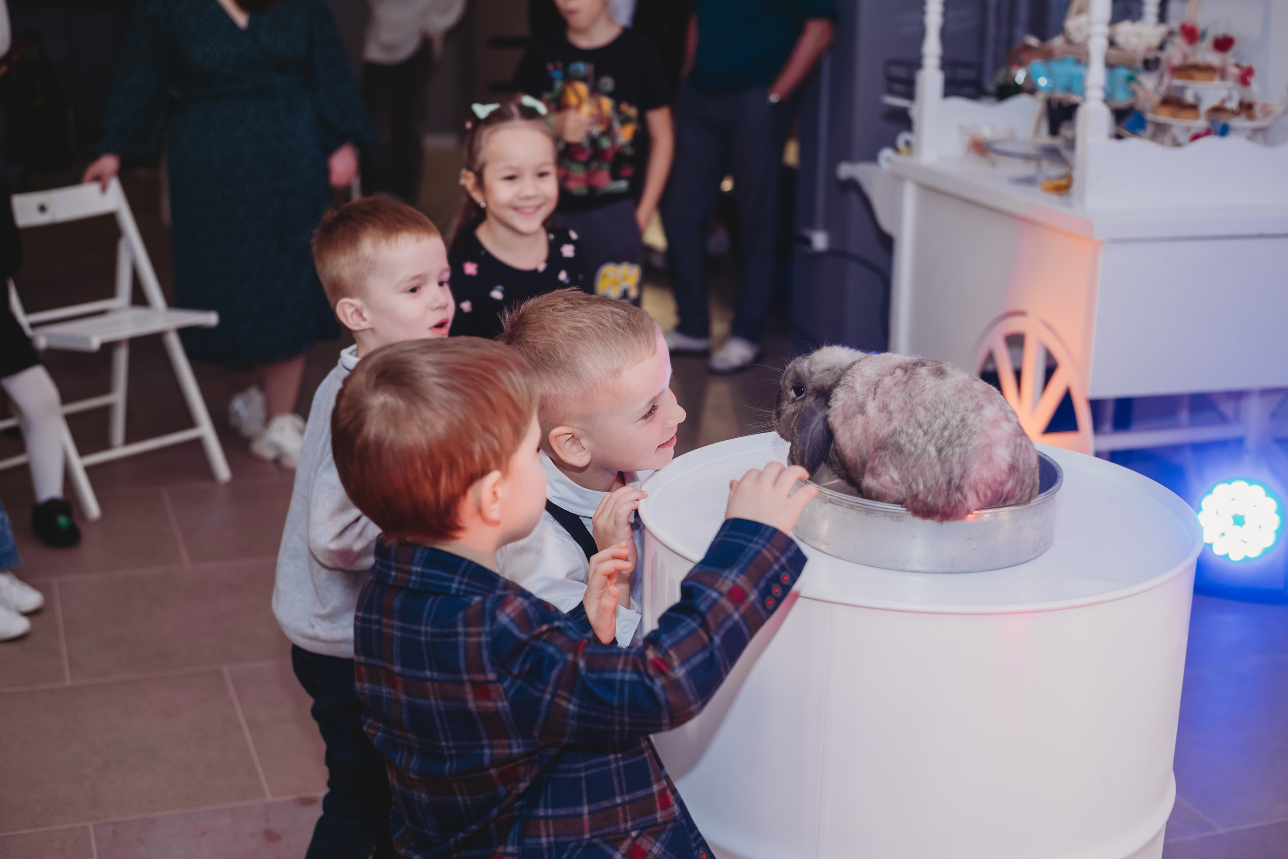 Репортаж праздника. Фотограф новорожденных во Владимире Анастасия Воробьева