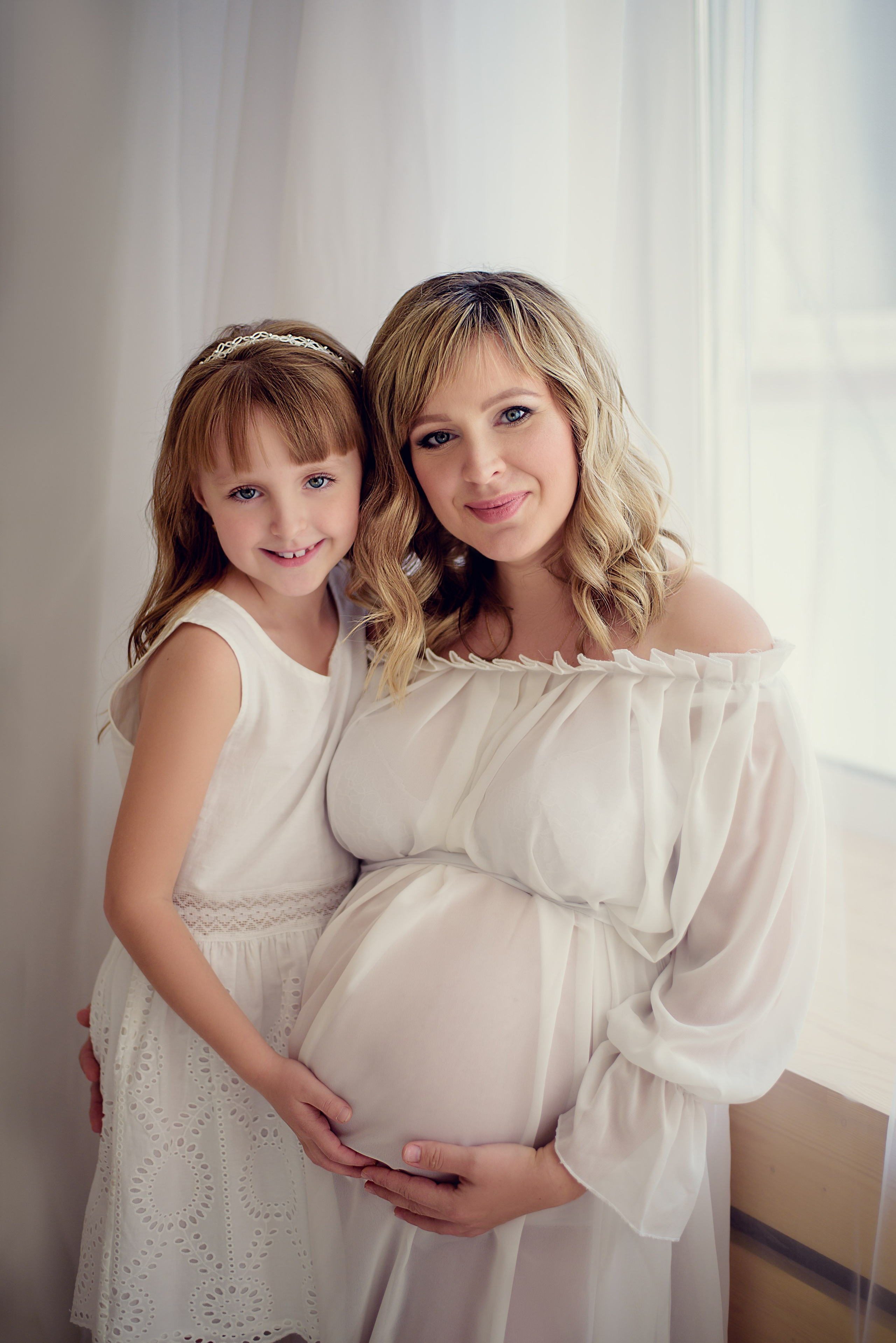 Беременность. Фотограф новорожденных во Владимире Анастасия Воробьева