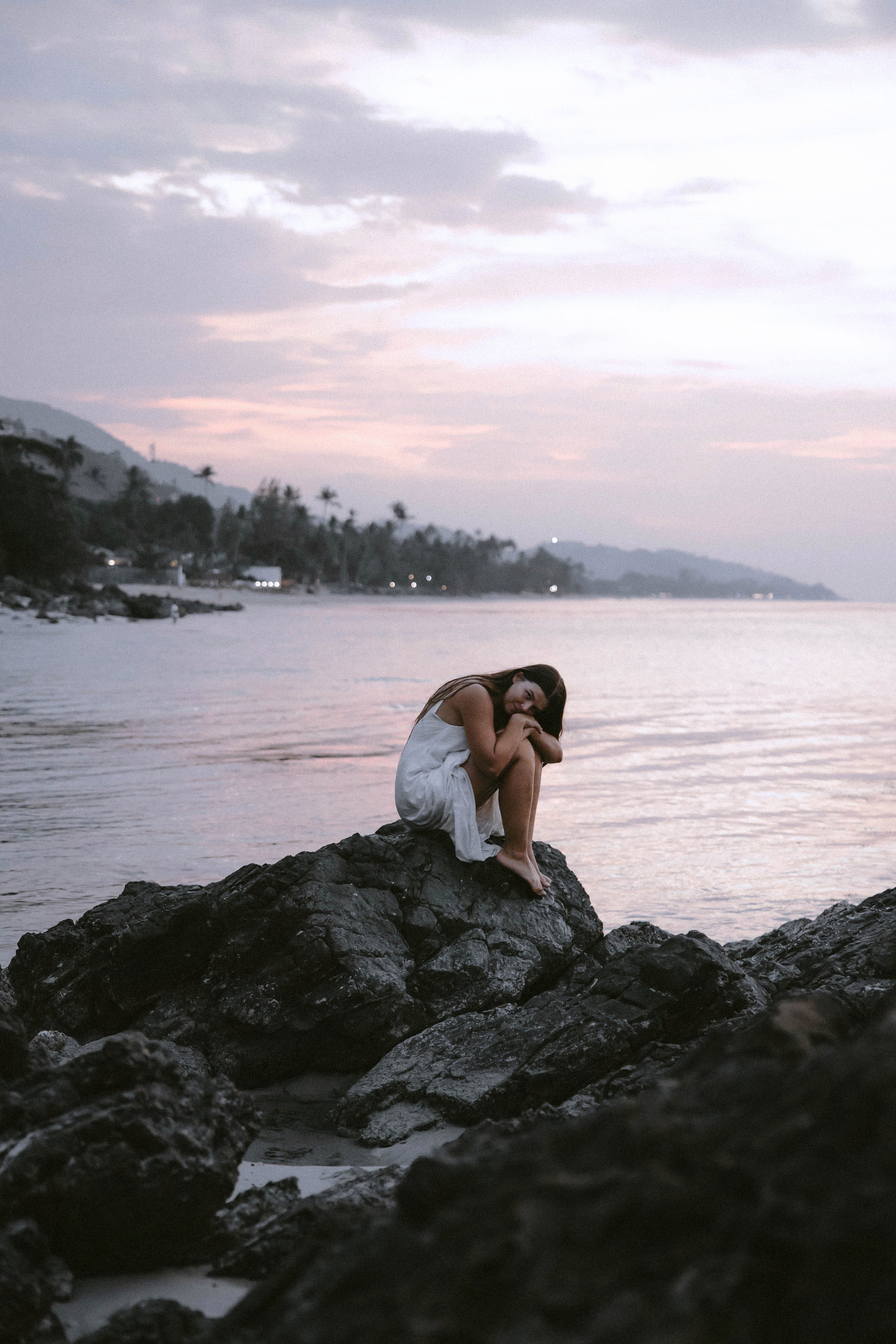 Ксюша и Саша / Самуи. Семейный и детский фотограф в Москве Анастасия Каипова