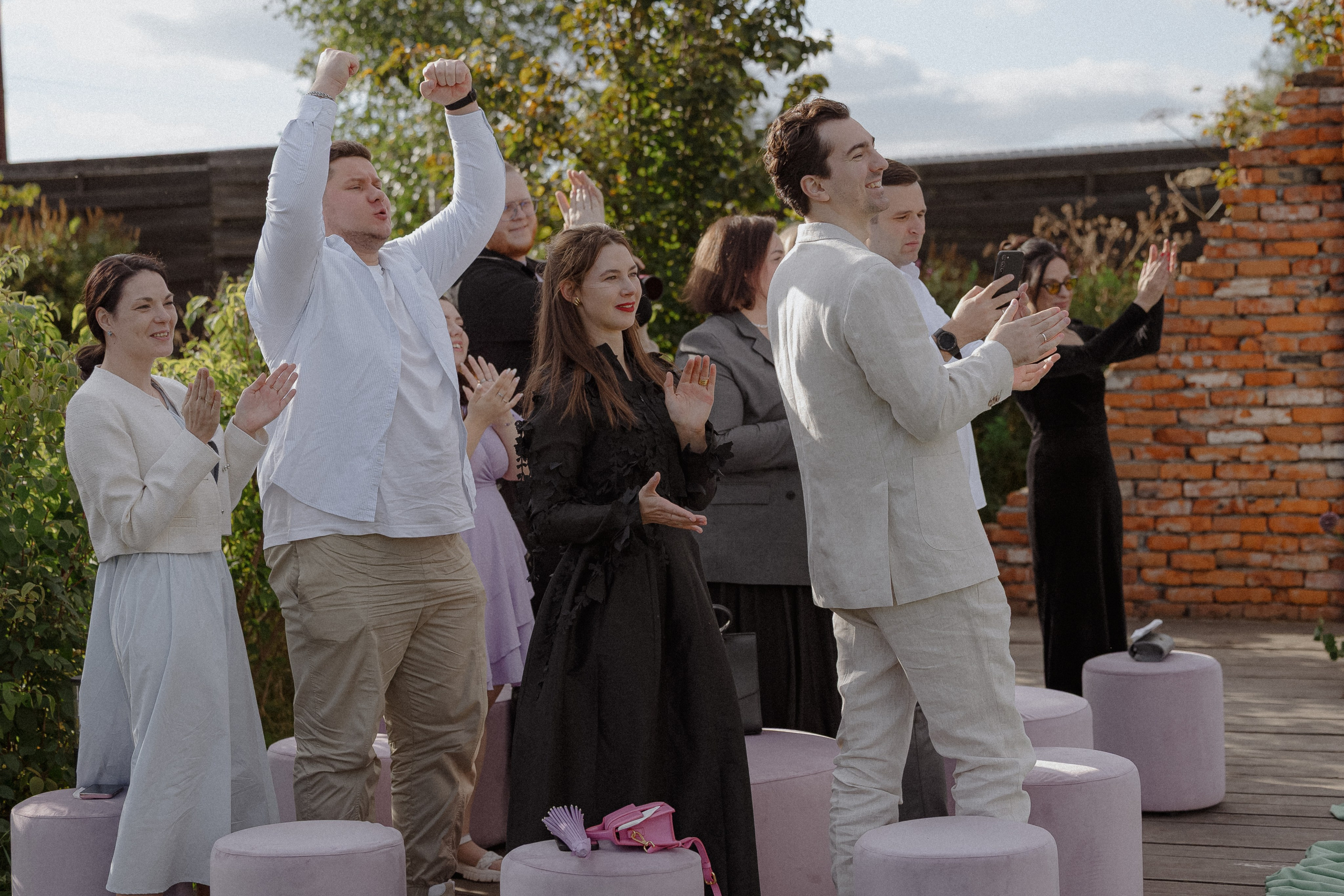 Wedding day Неш и Татьяна. Свадебный фотограф Колесников Антон