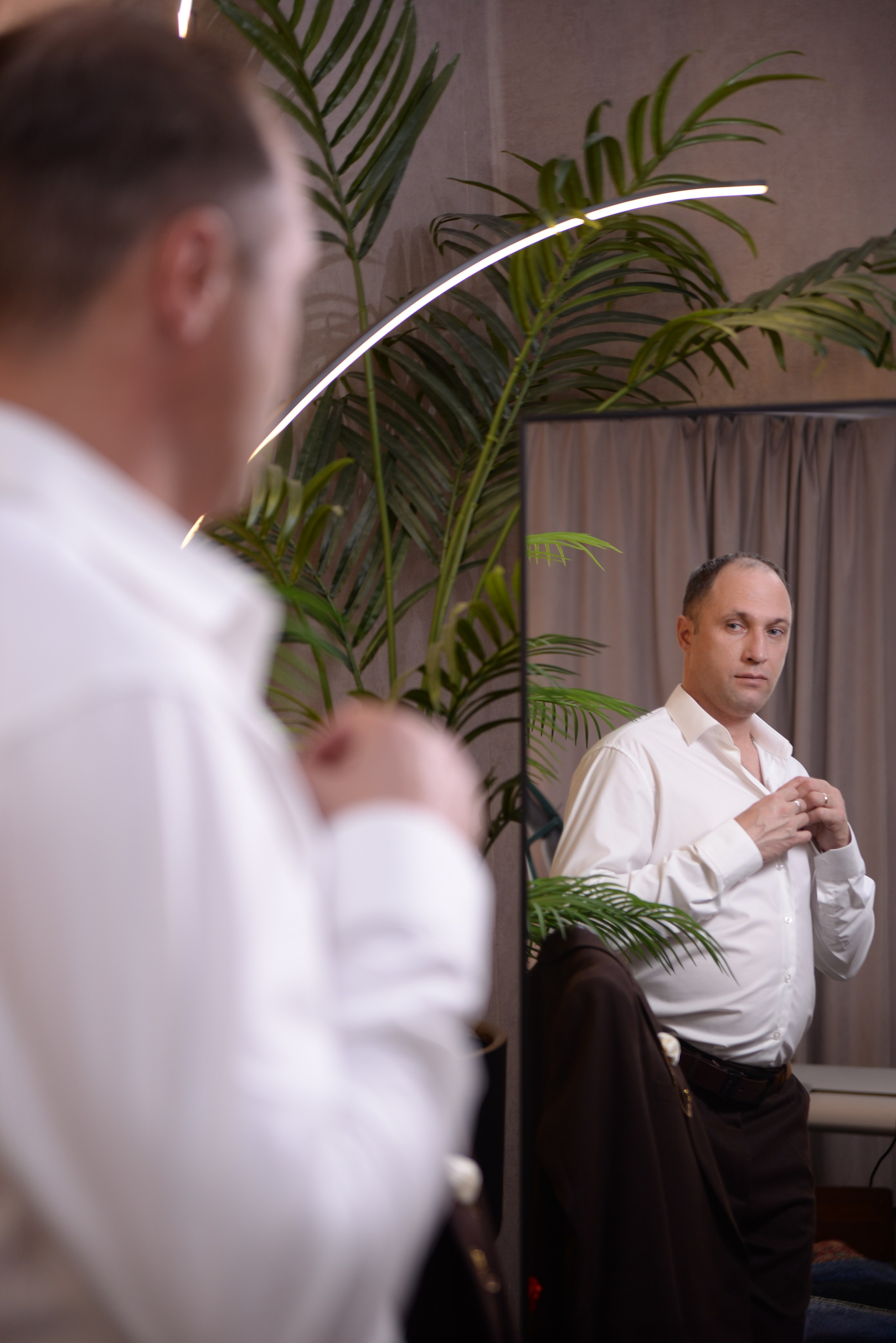 Сергей и Наталья. Фотограф Ольга Рудакова