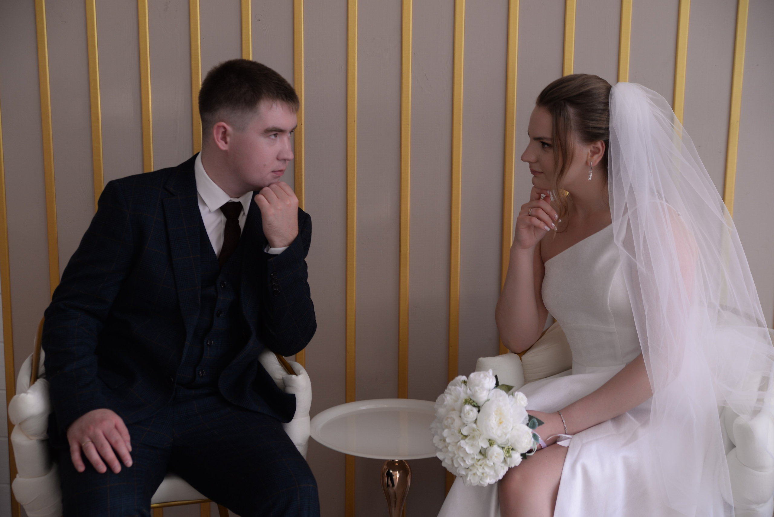 Глеб и Антонина. Фотограф Ольга Рудакова