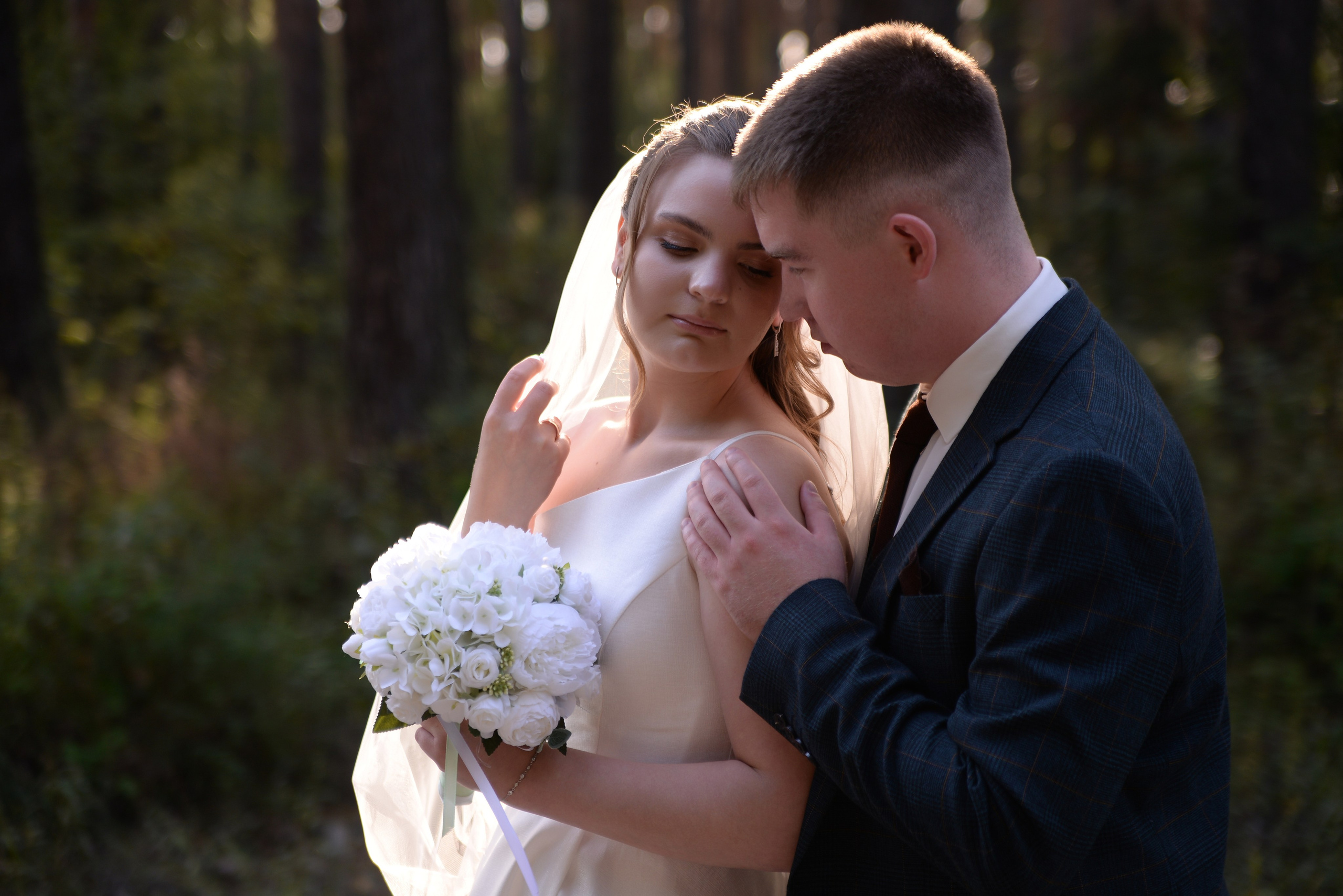 Глеб и Антонина. Фотограф Ольга Рудакова