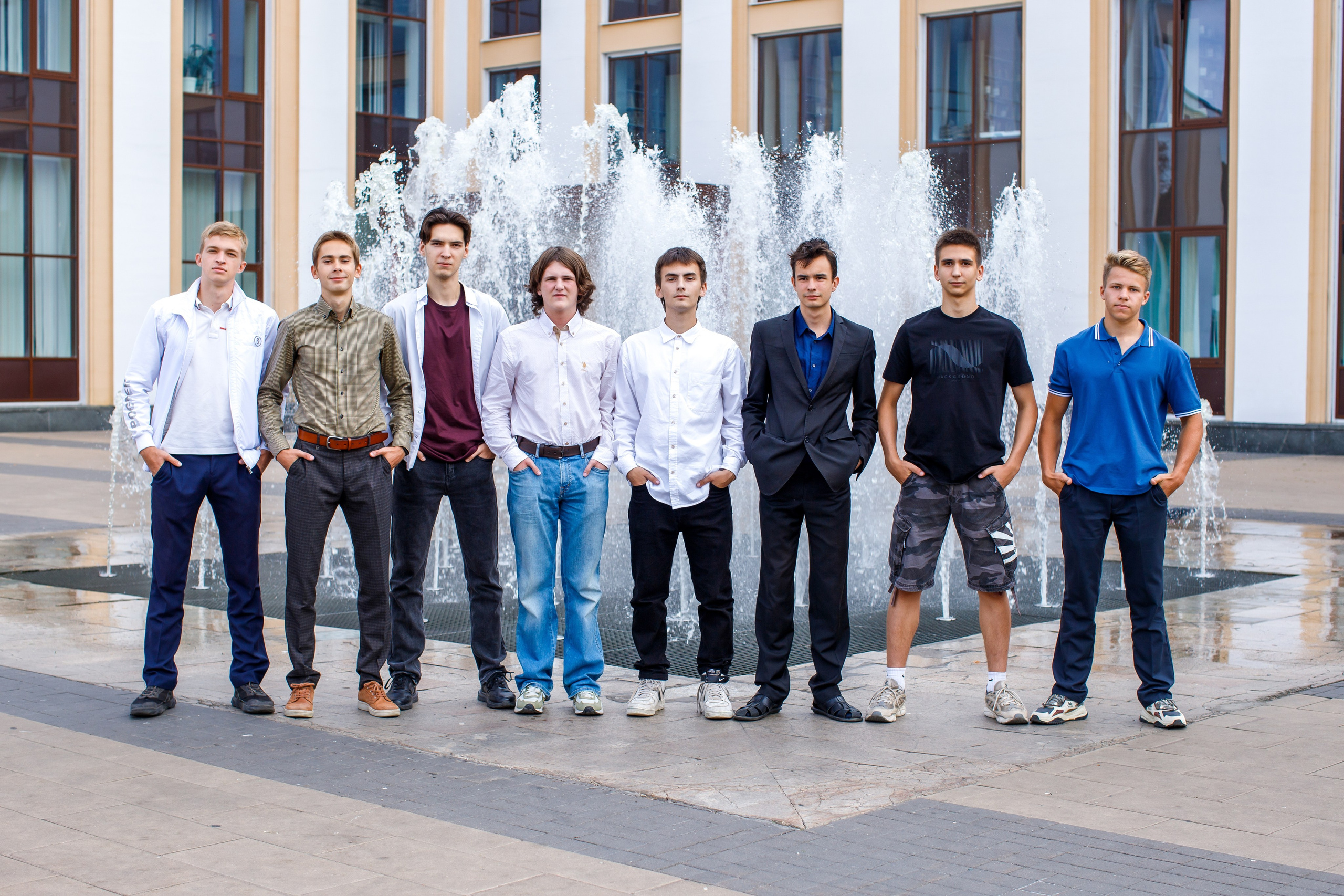 11 класс / ГАОУ МО «ЛНИП» / г. Королёв. Детский и семейный фотограф Мария Киселёва. Москва