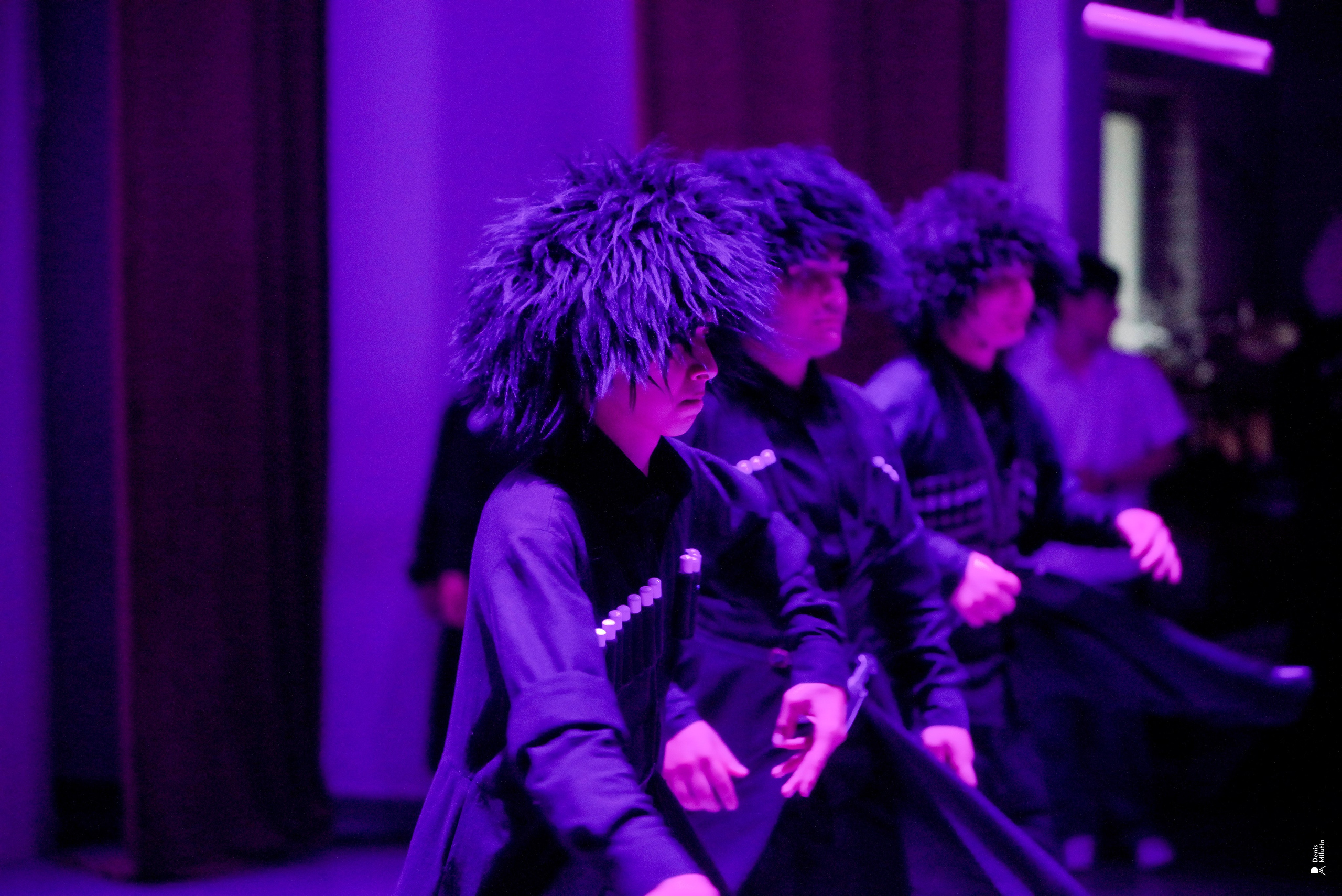 ლიკა გაბუნია. Портретный фотограф Денис Милютин