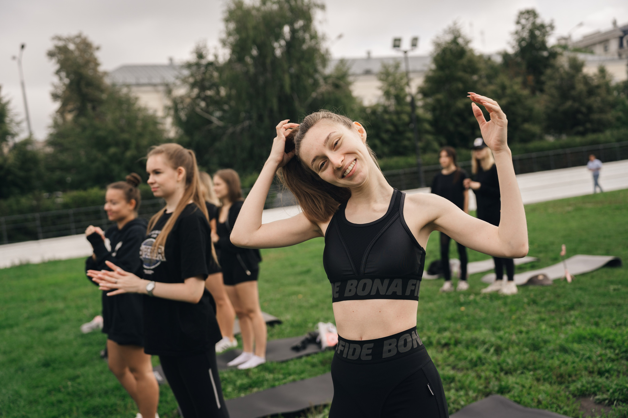 SO STRIP // Открытая тренировка. Репортажный фотограф в Казани Виктория Трунова