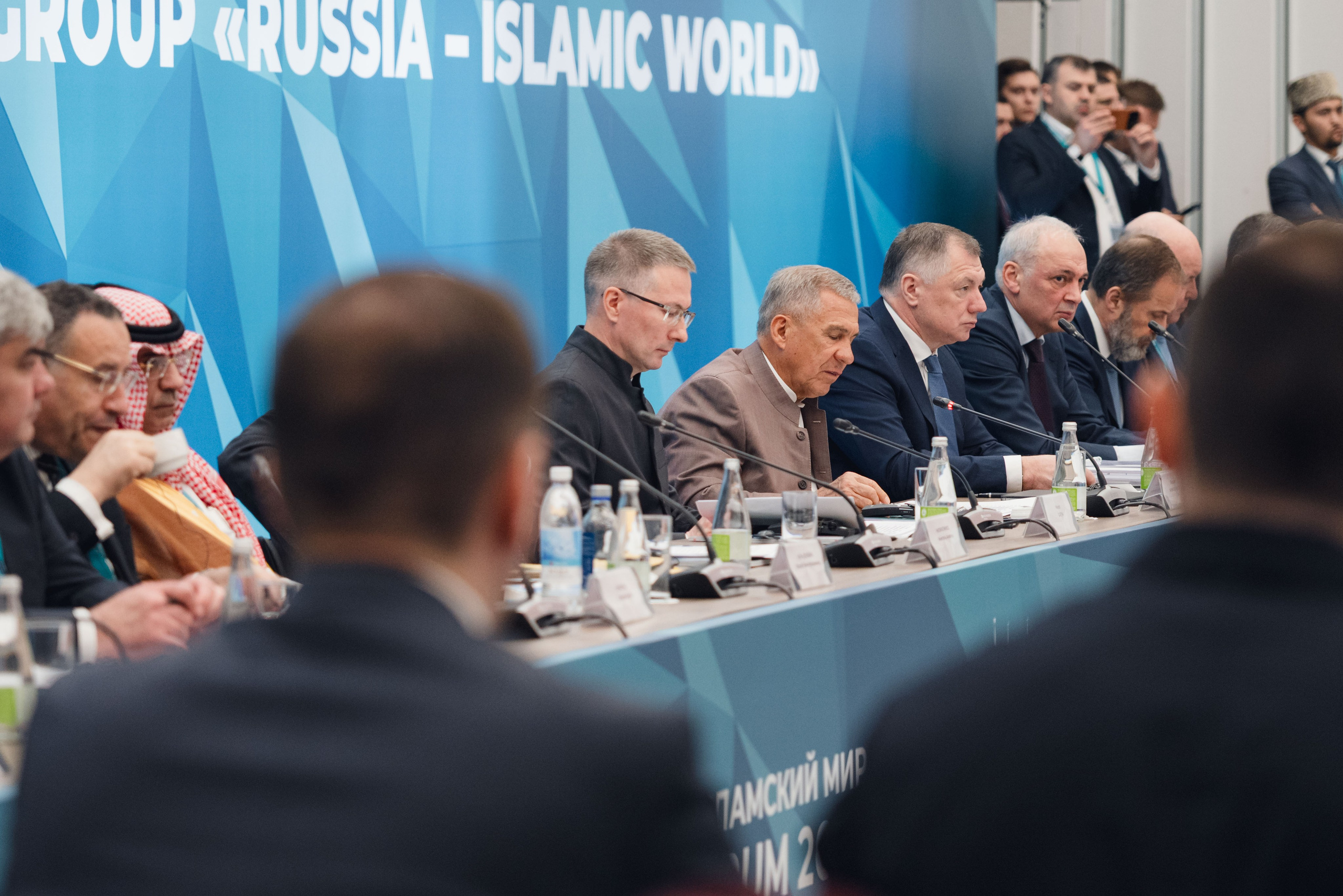 KazanForum. Репортажный фотограф в Казани Виктория Трунова