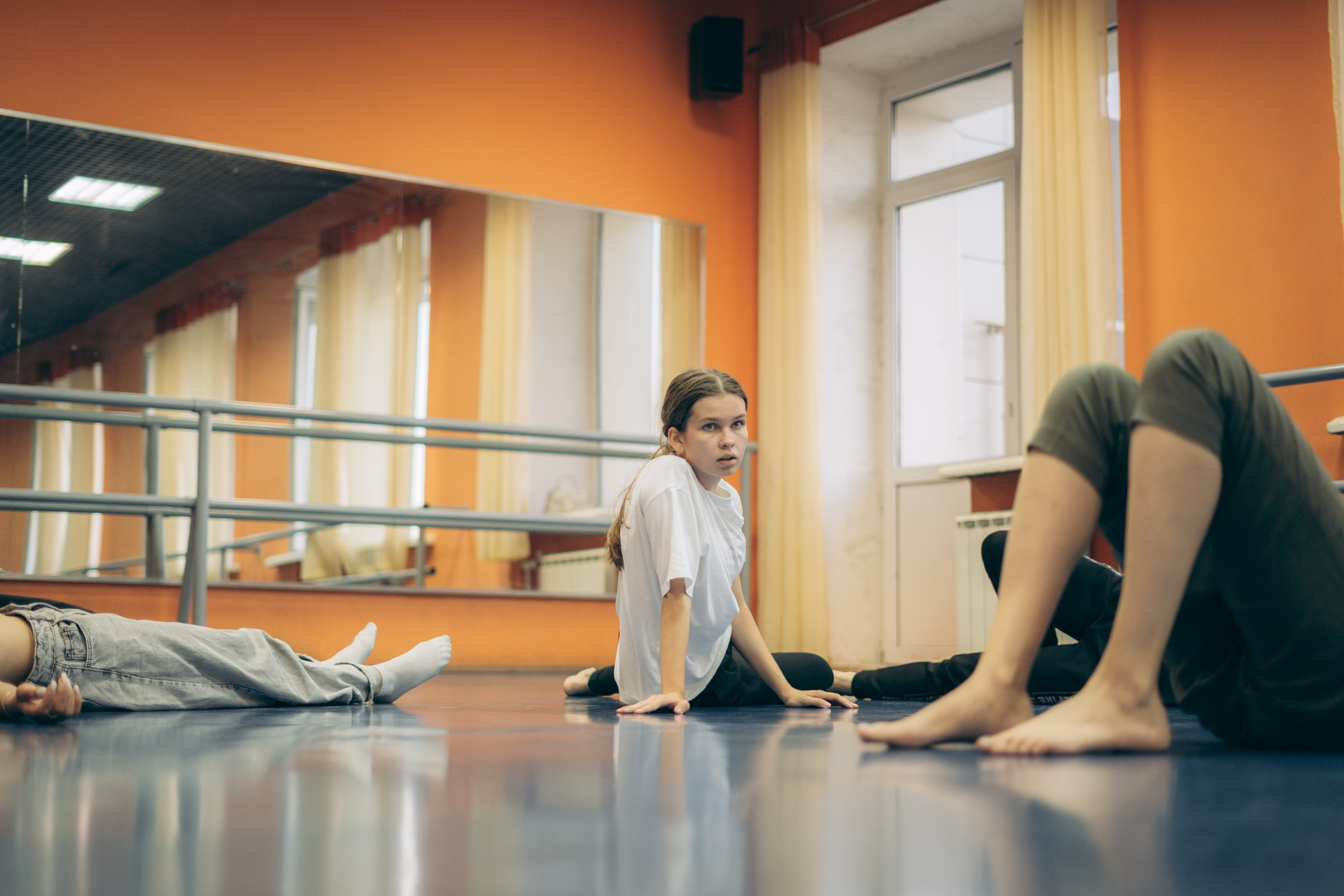 НЕТАНЦЫ x RE’ACTOR. Репортажный фотограф в Казани Виктория Трунова