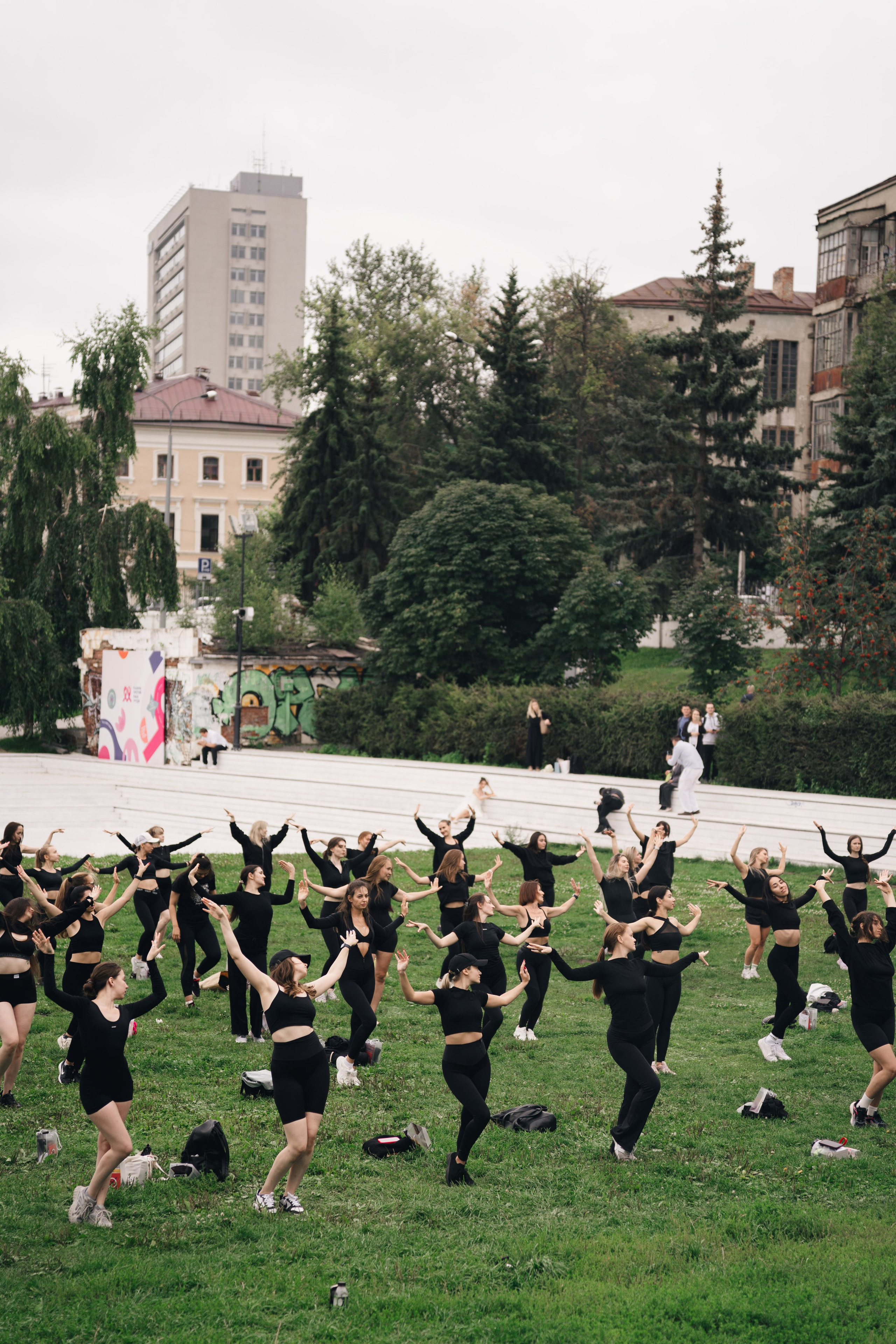 SO STRIP // Открытая тренировка. Репортажный фотограф в Казани Виктория Трунова