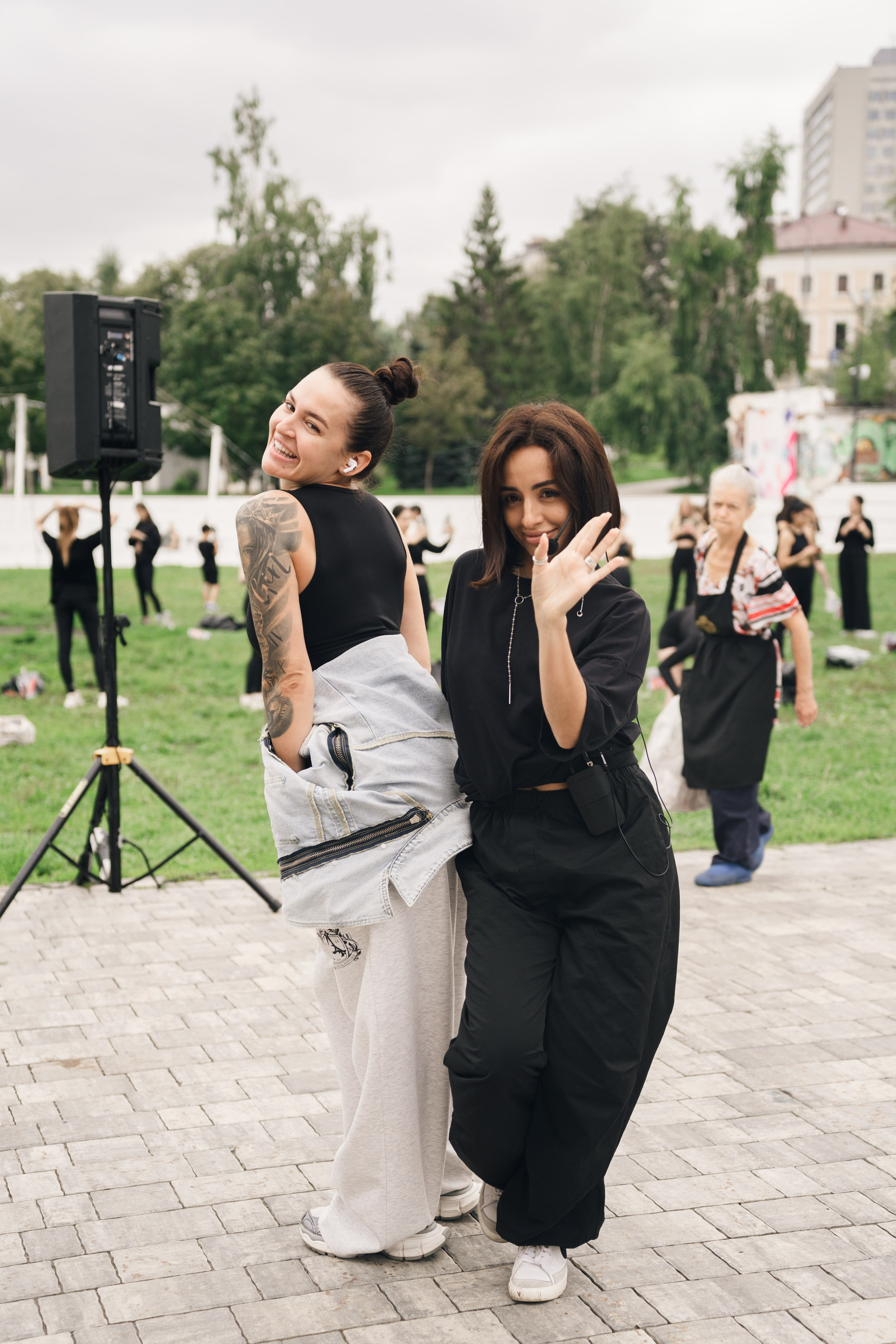 SO STRIP // Открытая тренировка. Репортажный фотограф в Казани Виктория Трунова