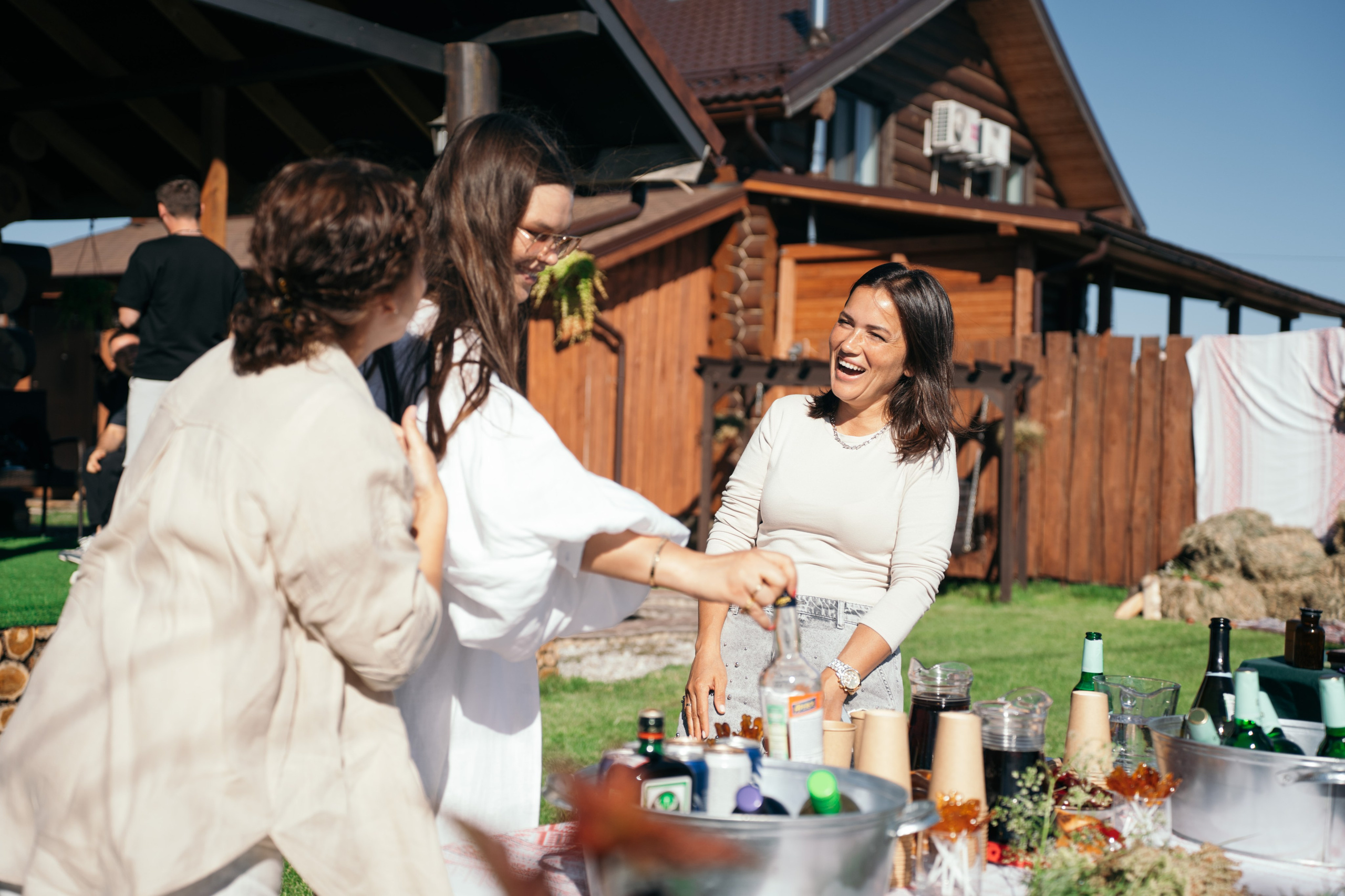 День Рождения Ленара. Репортажный фотограф в Казани Виктория Трунова
