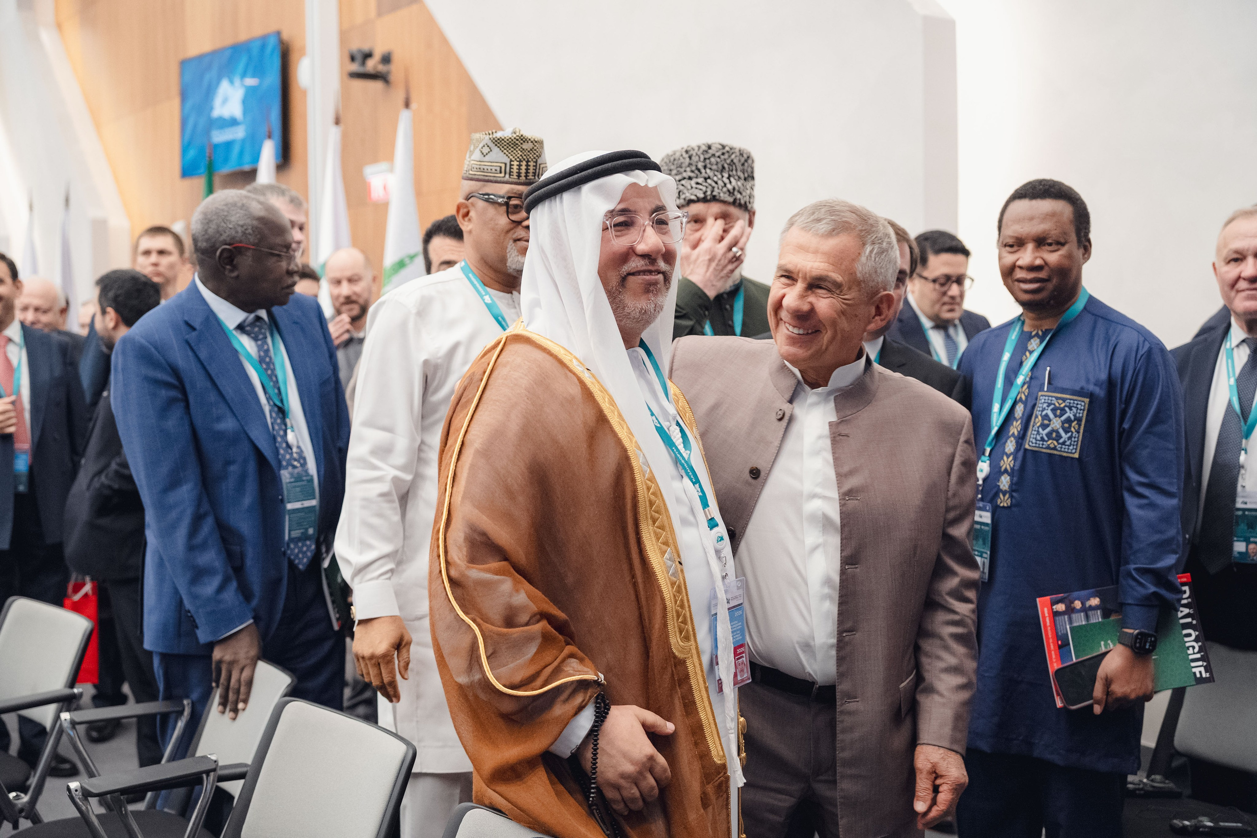 KazanForum. Репортажный фотограф в Казани Виктория Трунова
