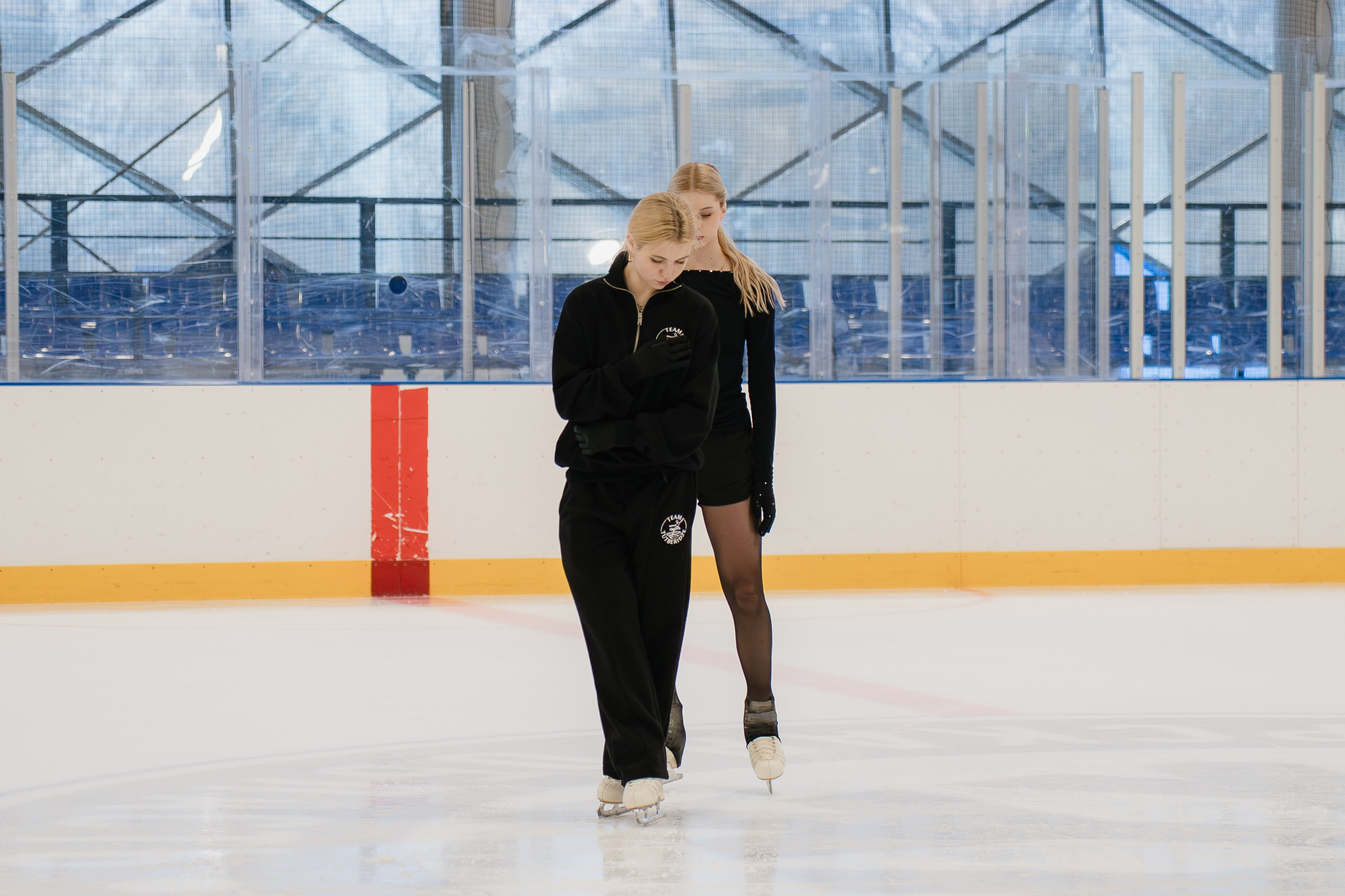 Мастер-класс Александры Трусовой (12-15). Воробьева Ксения — Спортивный и танцевальный фотограф Новосибирск