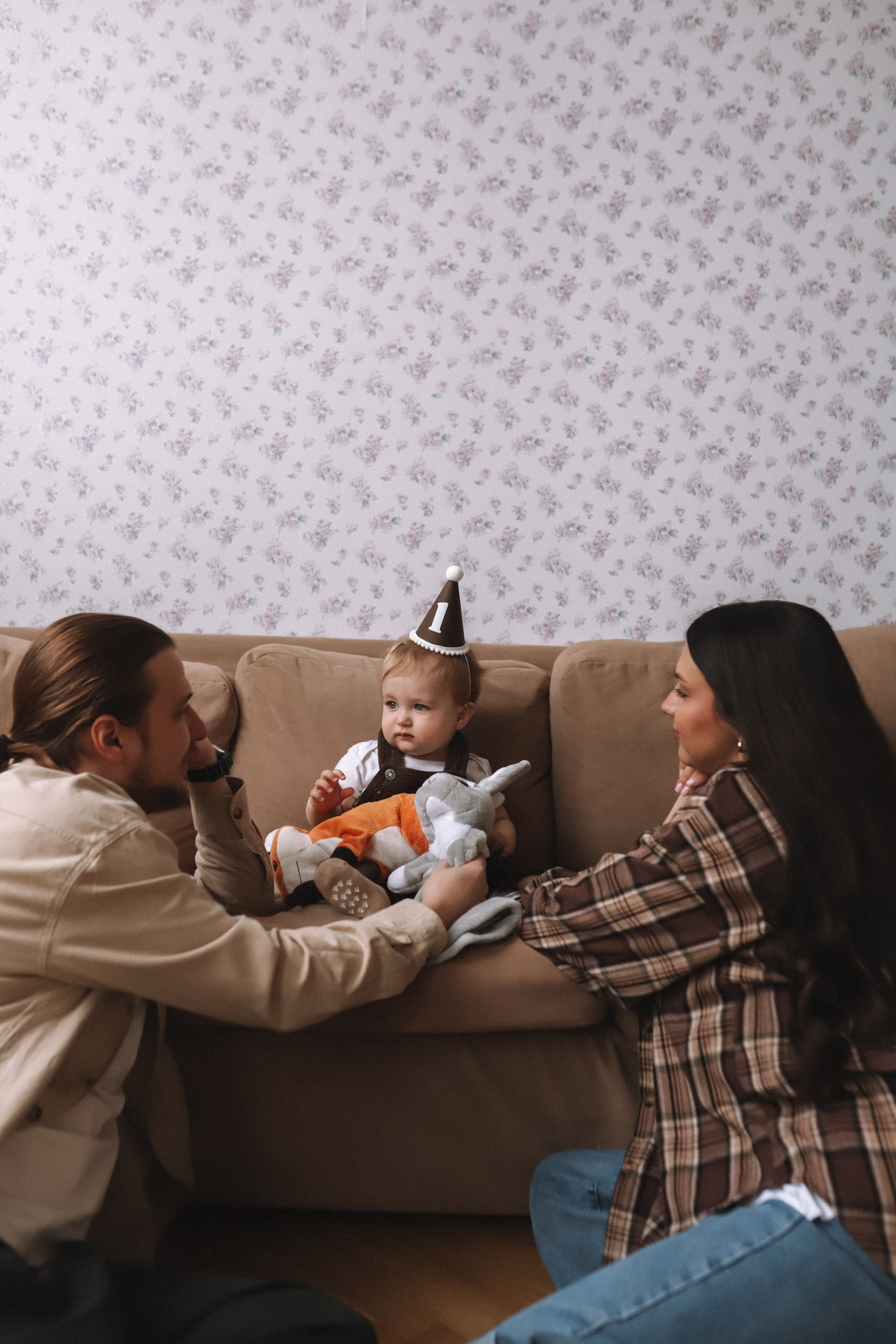 Кристина, Ваня и Лёня. Фотограф в Нижнем Новгороде Кристина Батанова