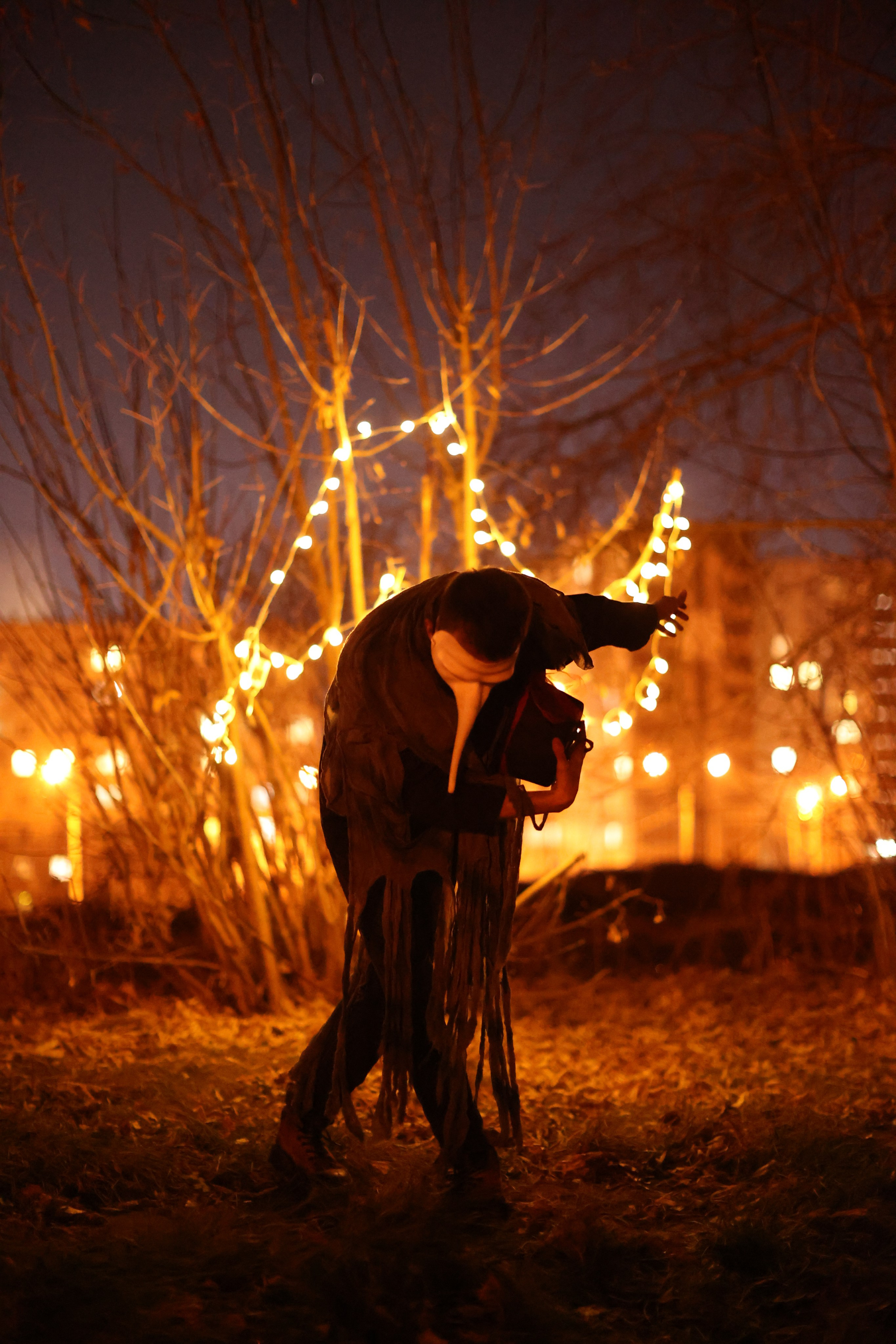 Тень. Art my Pho