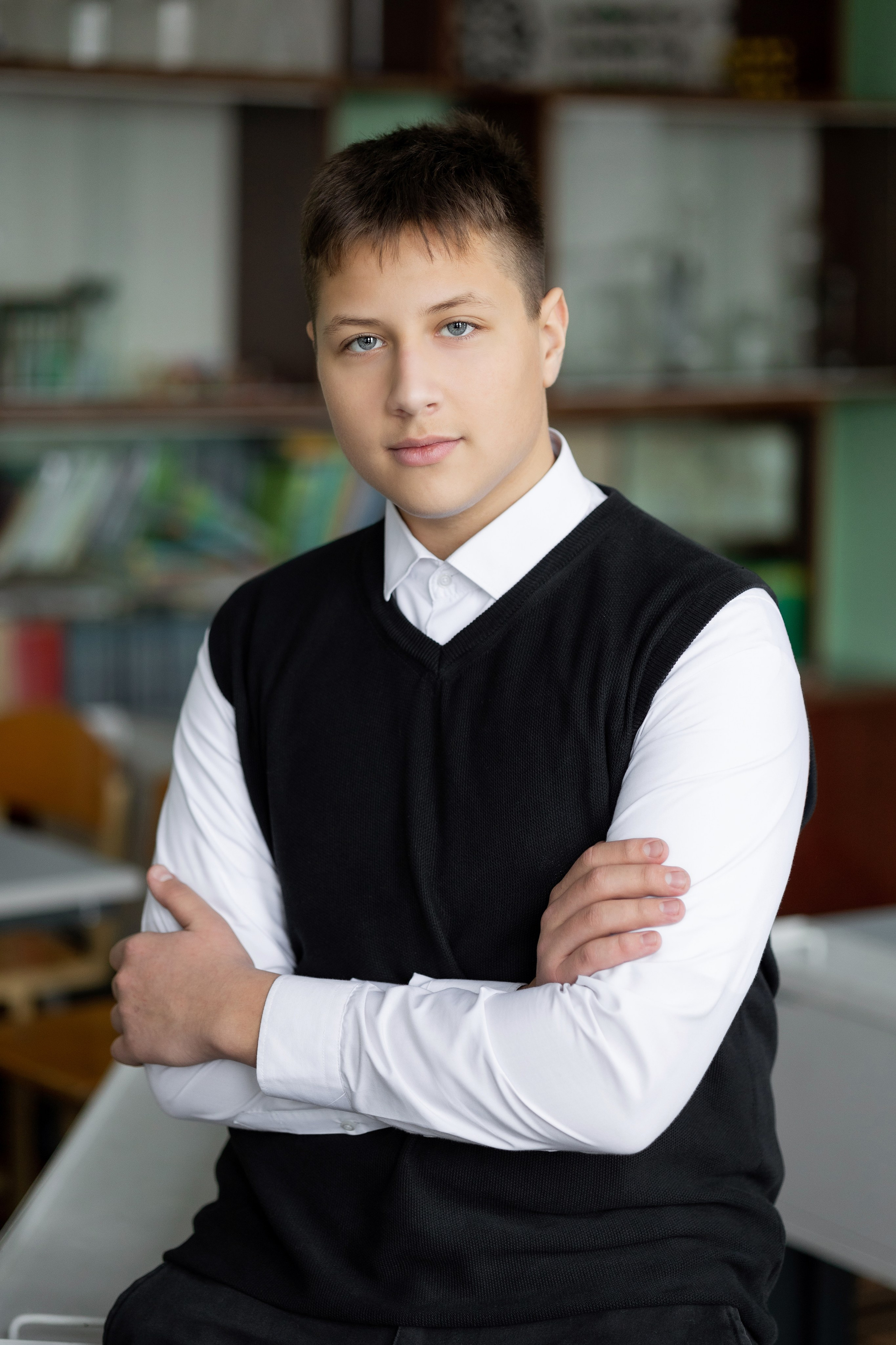 Школа 352. Выпускные альбомы. Школьный и семейный фотограф Виктория Игнатьева