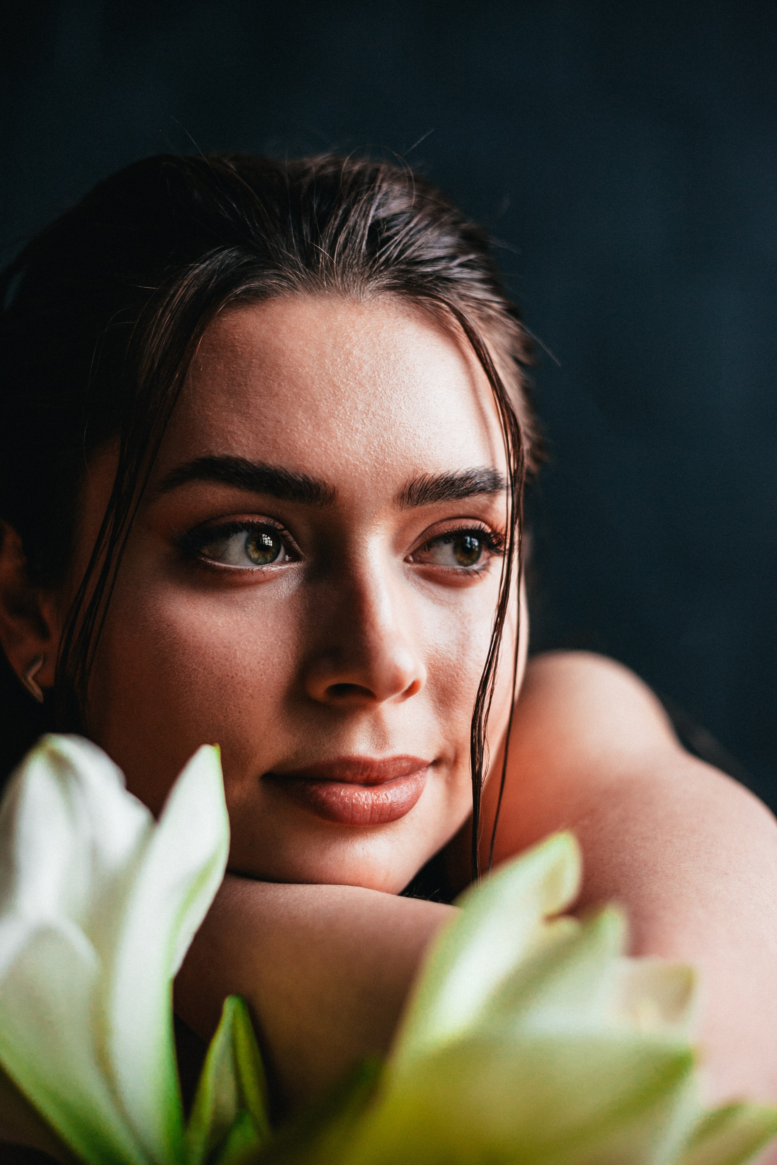 Амина. Свадебный фотограф Мария Железняк в Москве