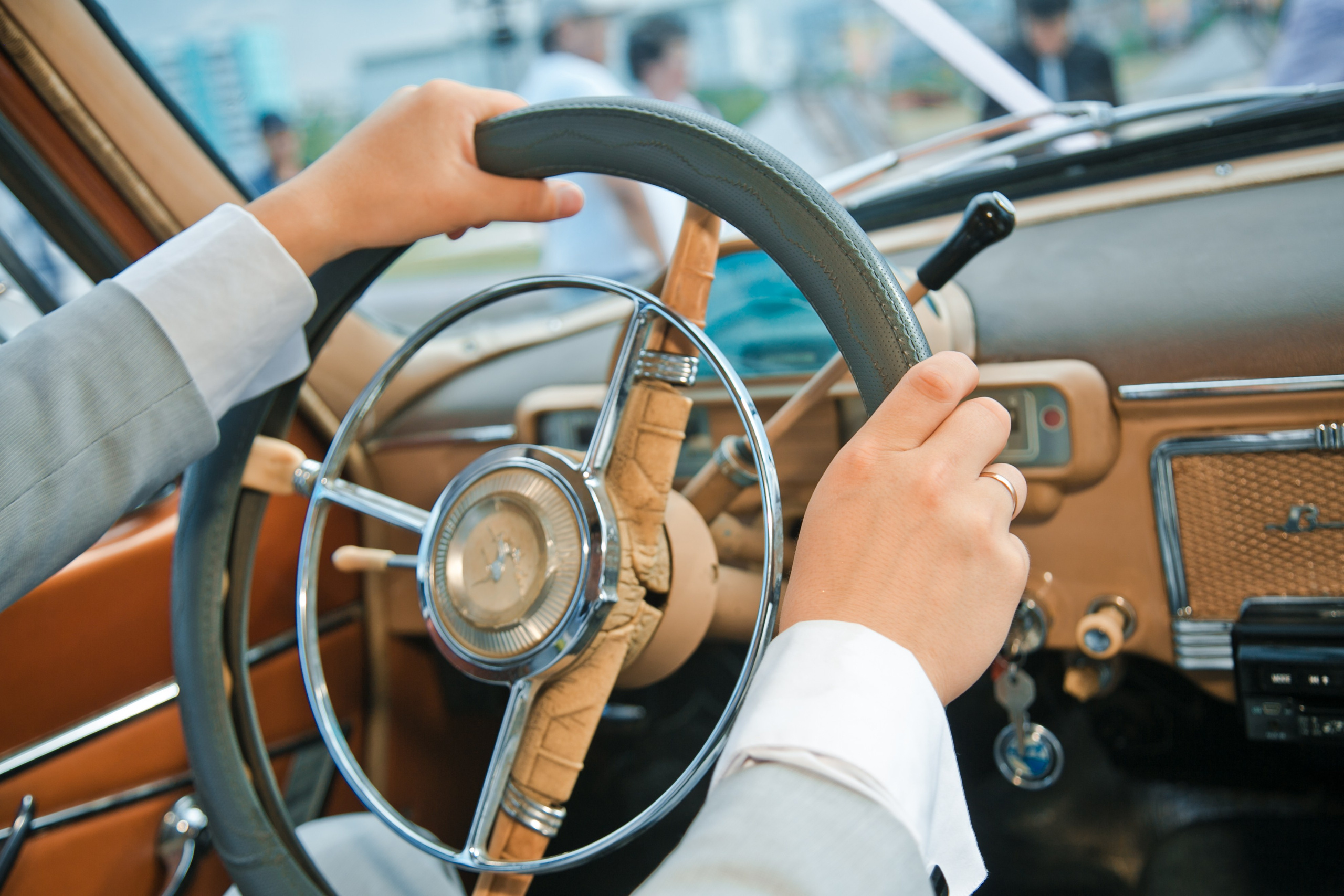 Летнее свадебное фото. Фотограф Надежда Куин, Якутск