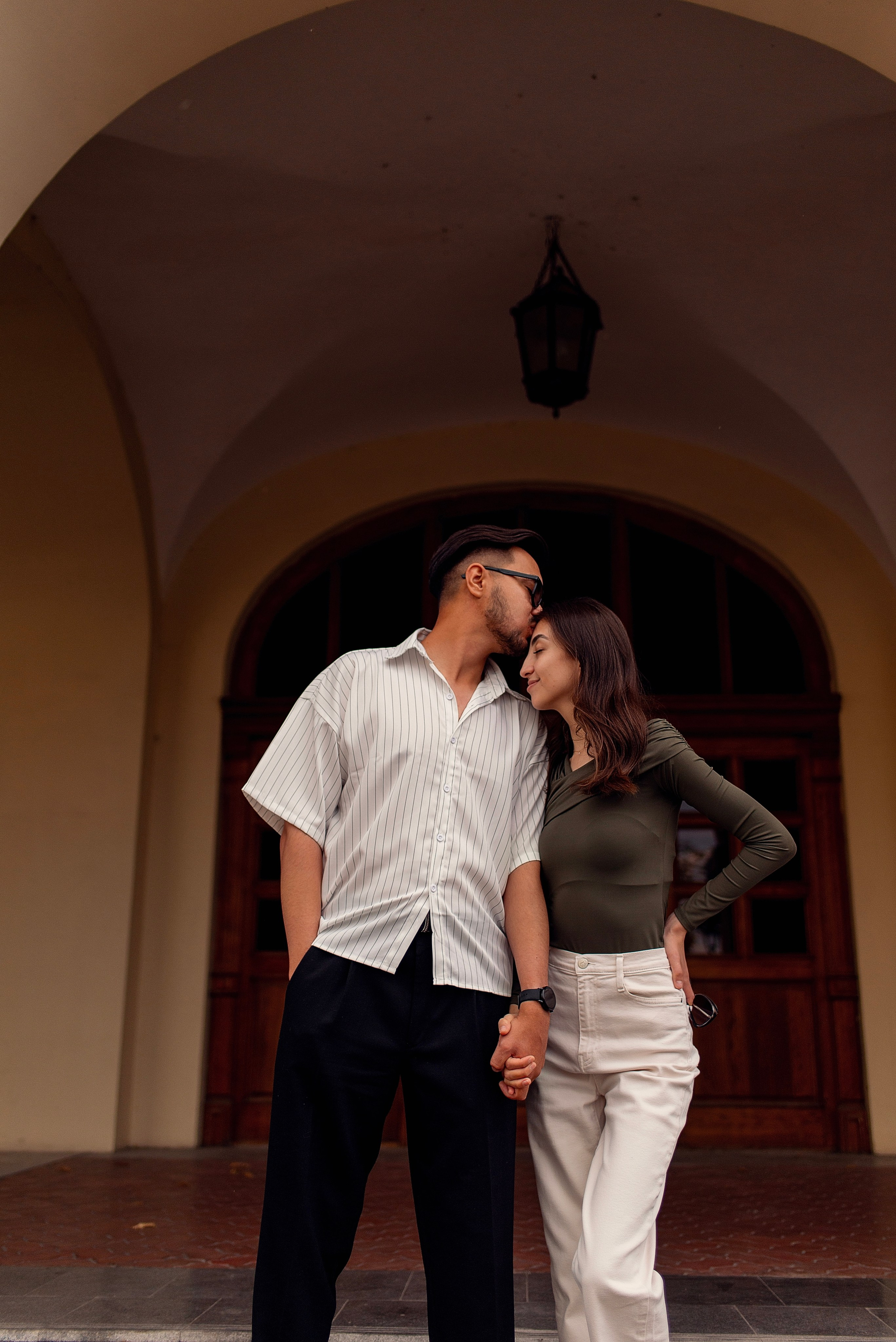 Прогулка по городу. Семейный и детский фотограф в Казани Виктория Мерхи