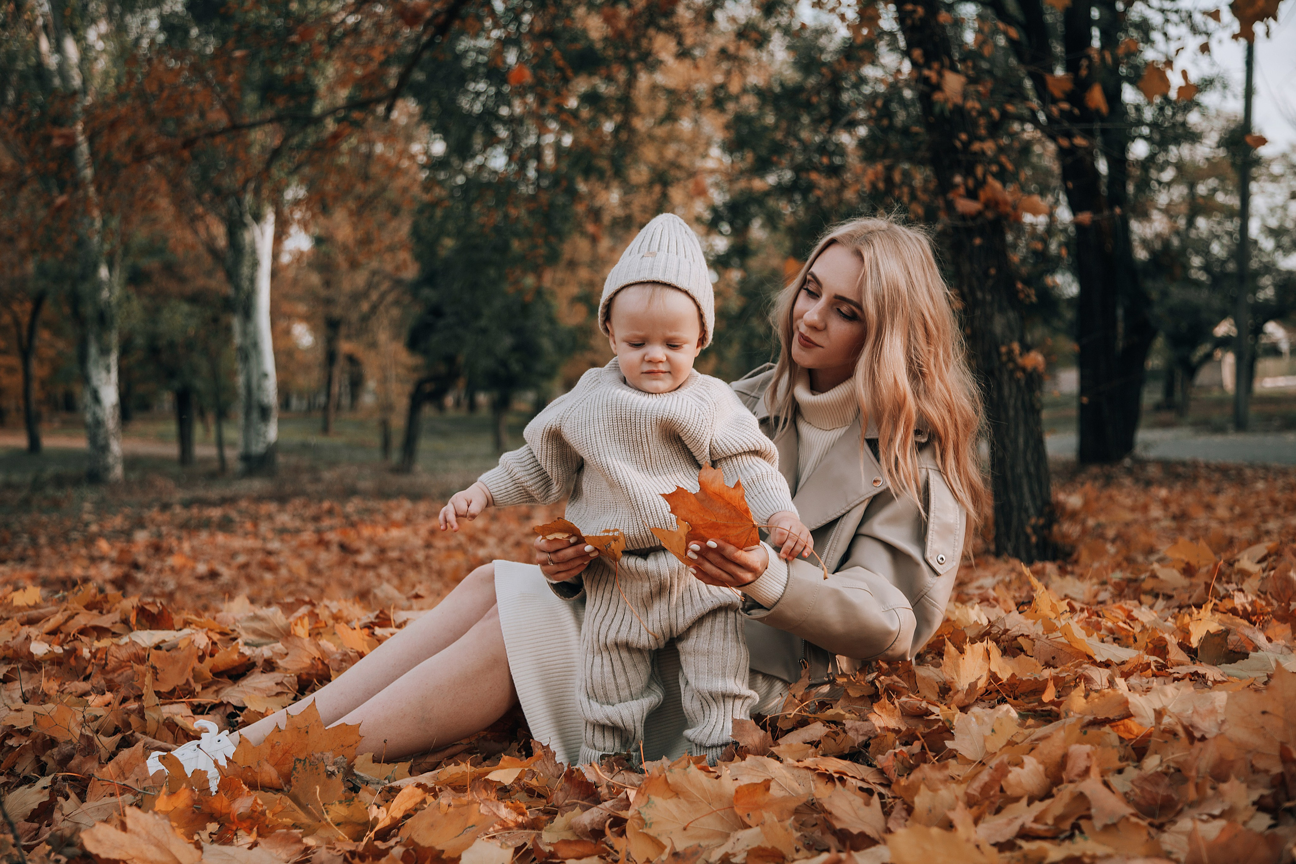 Семья. Фотограф Эльвина Серафимова