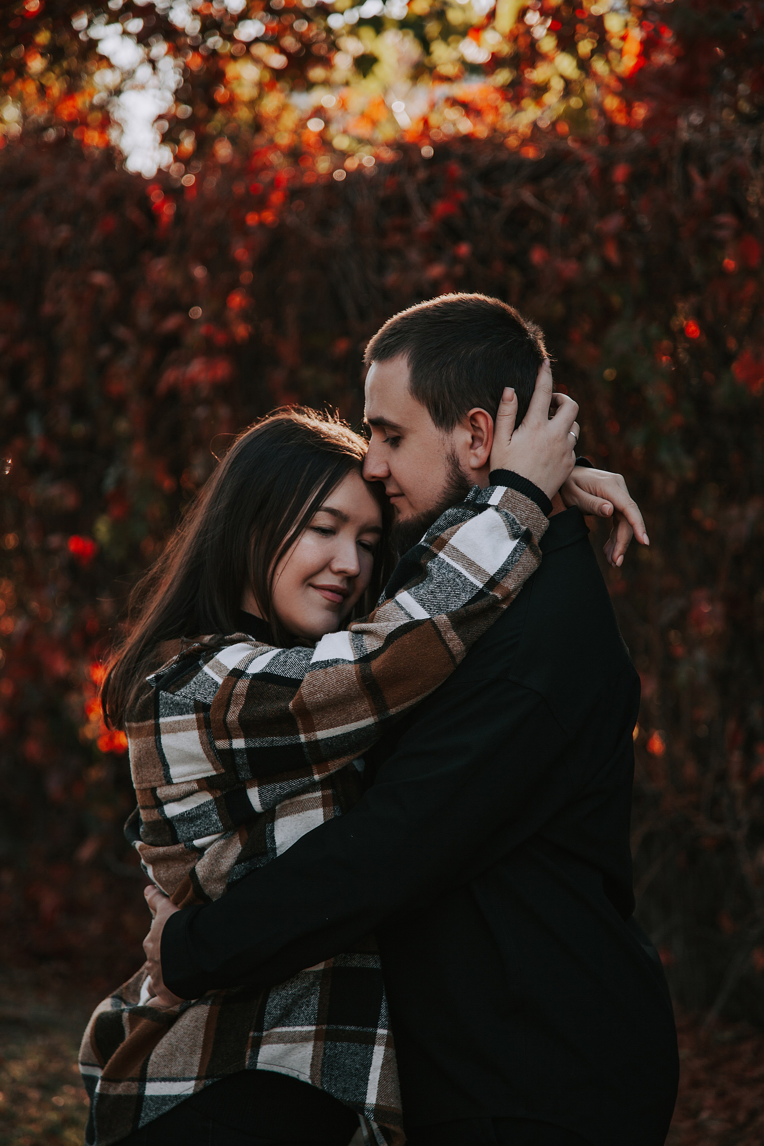 Love Story. Фотограф Эльвина Серафимова