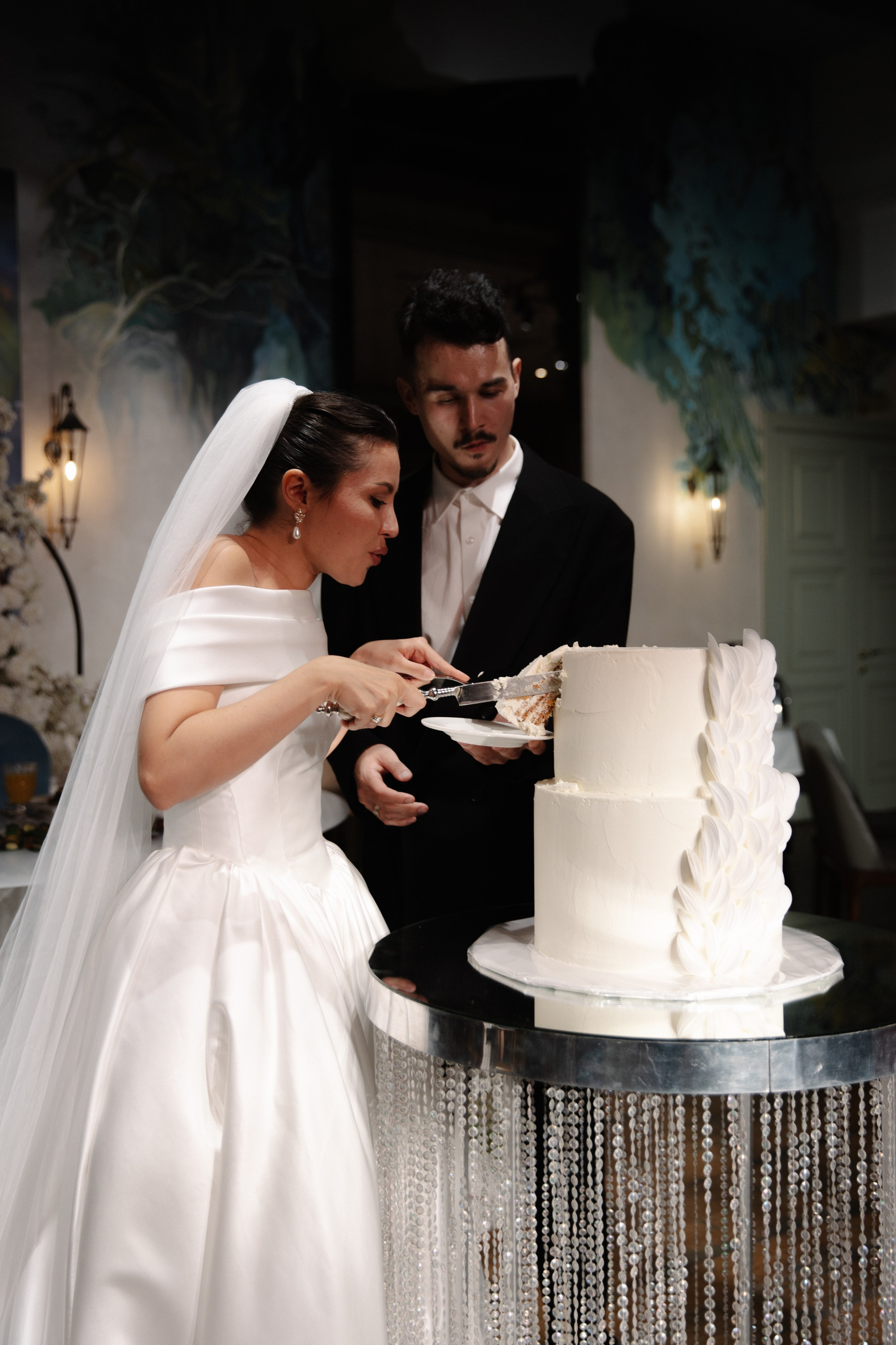 Фархад и Энже. Фотограф Диана Хасанова, г. Казань