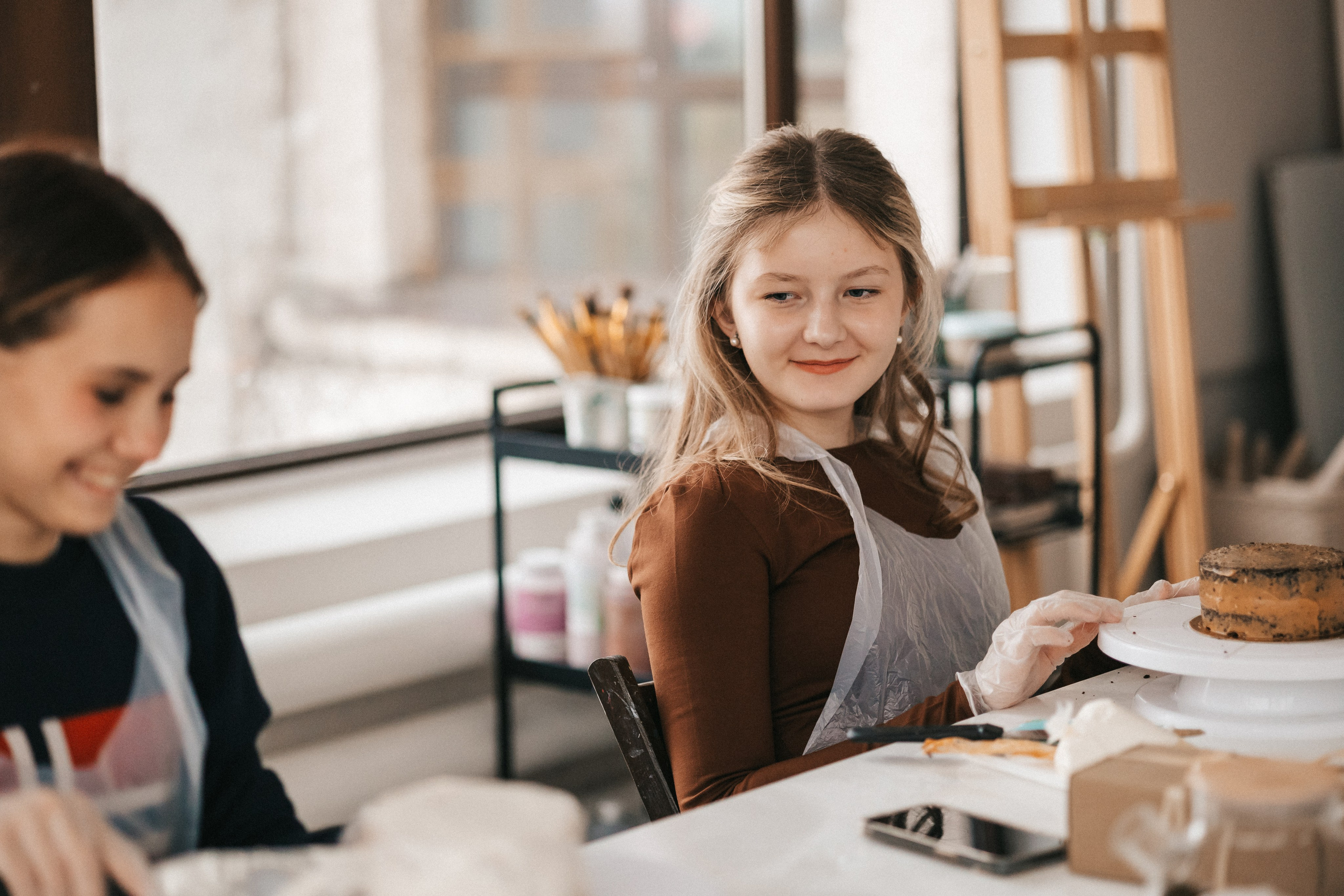 День рождение Насти. Фотограф Нижний Новгород