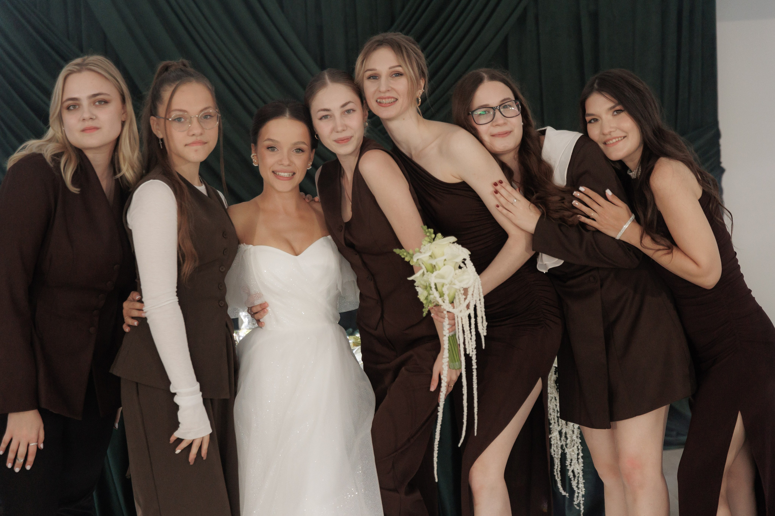 Юлия и Илья. Фотограф Дарья Норкина