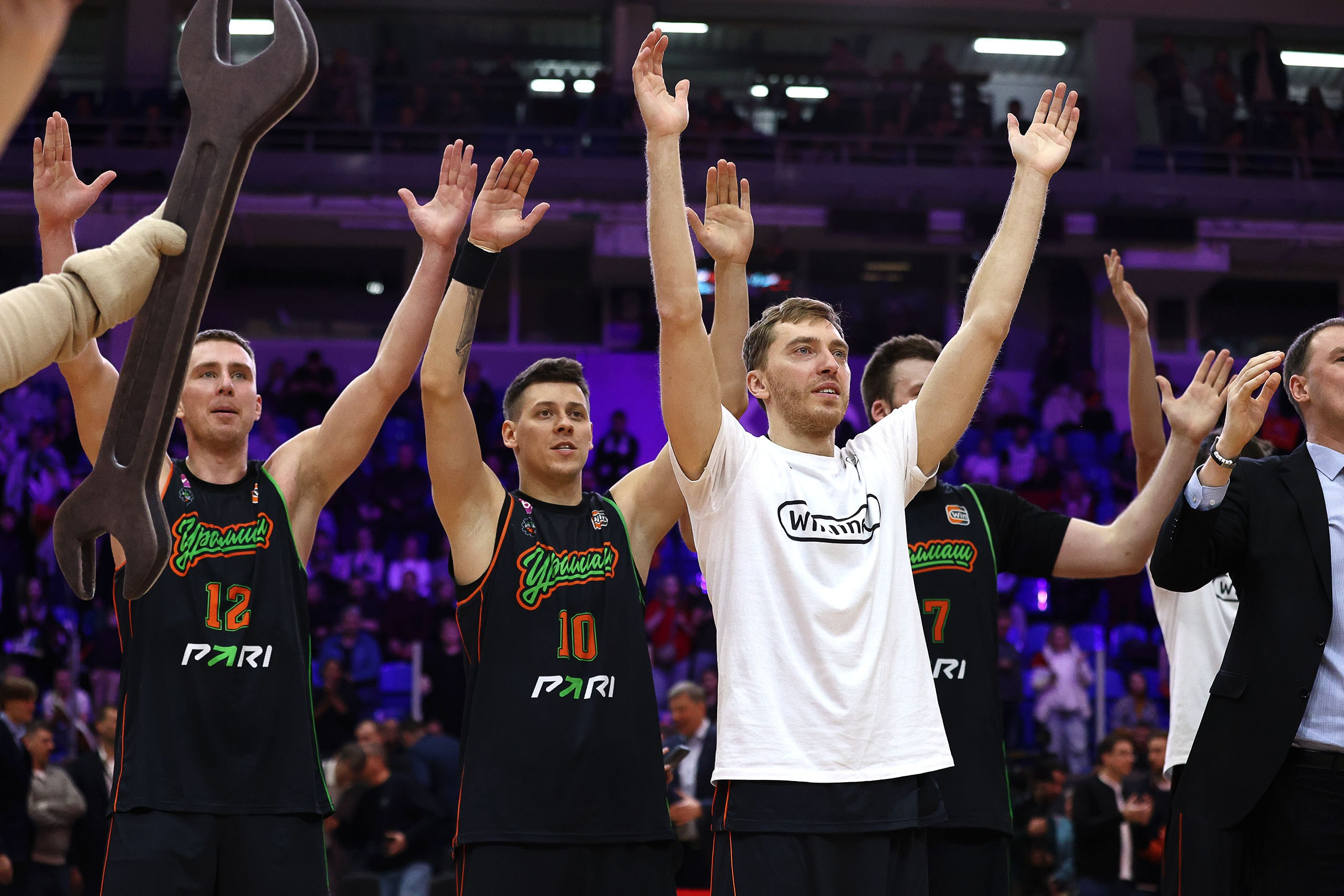 БАСКЕТБОЛ. Репортажный фотограф в Нижнем Новгороде и Москве Ангелина Ильичева