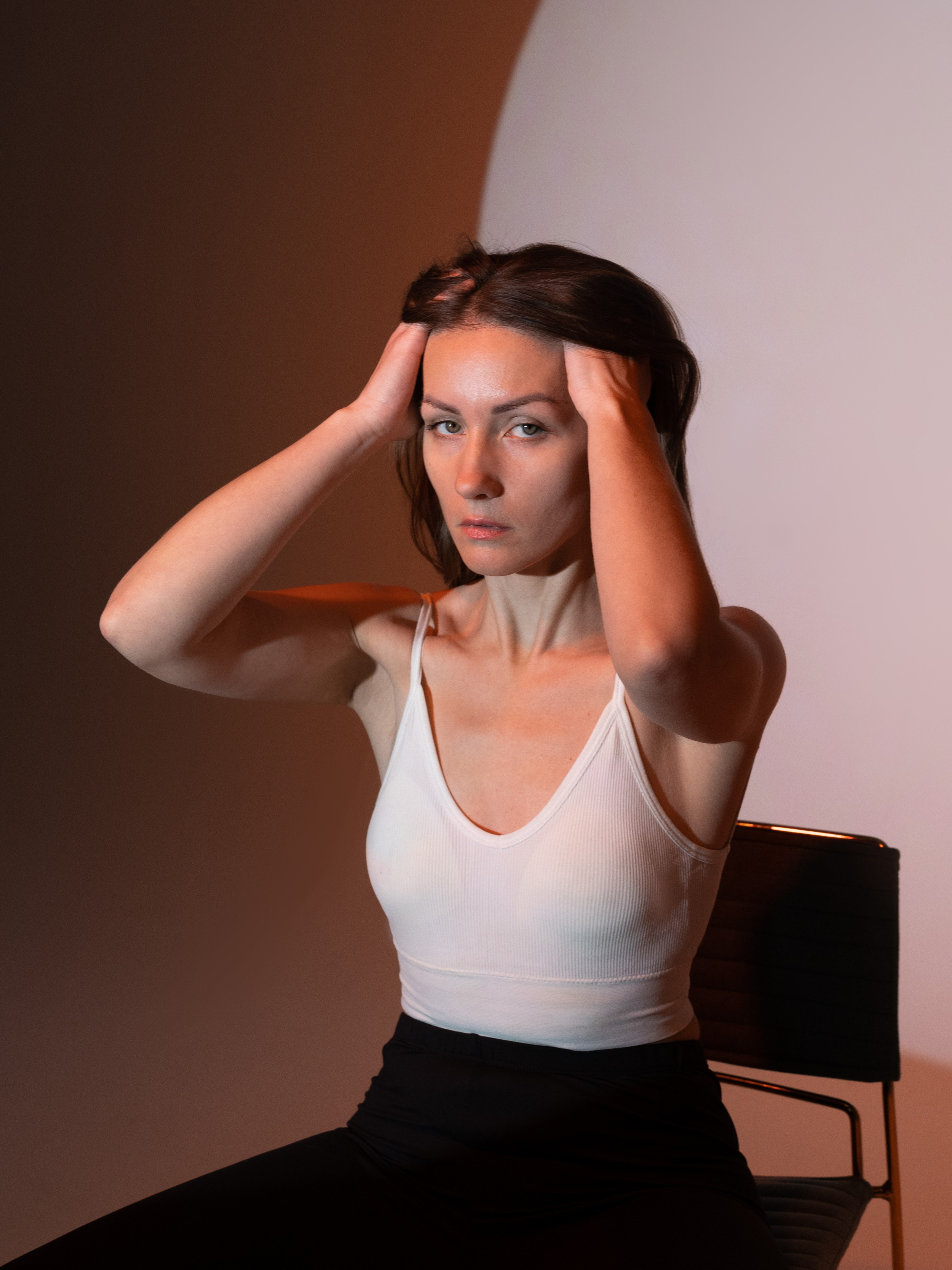 Ирина. Портретный фотограф в Москве Ольга Гришина