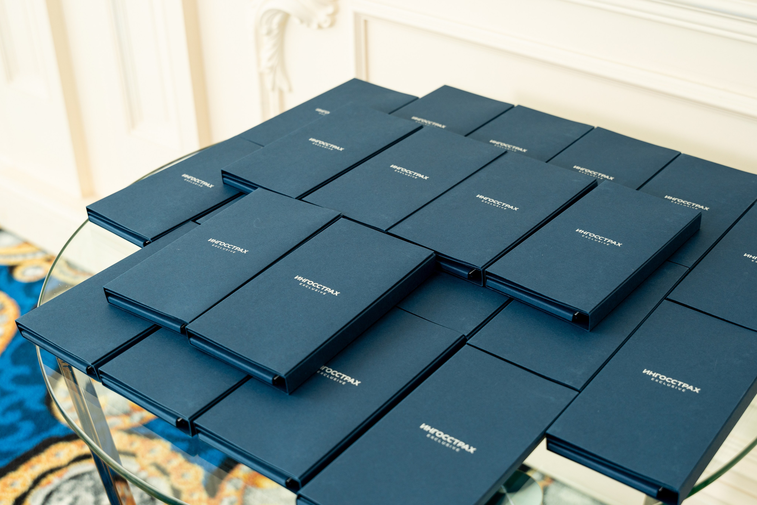 БИЗНЕС-ЗАВТРАК «ИНГОССТРАХ». Фотограф на любое мероприятие