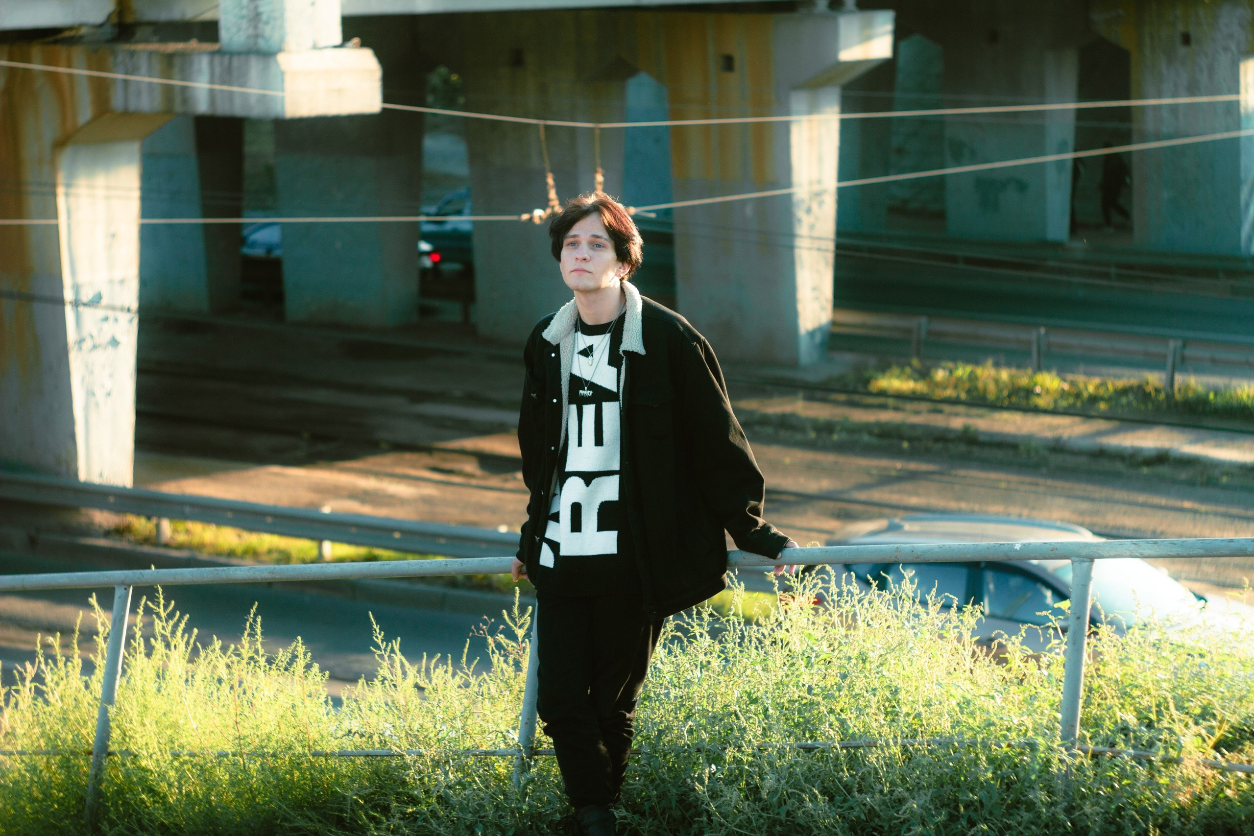 Дима. Фотограф Тимур Хайруллин