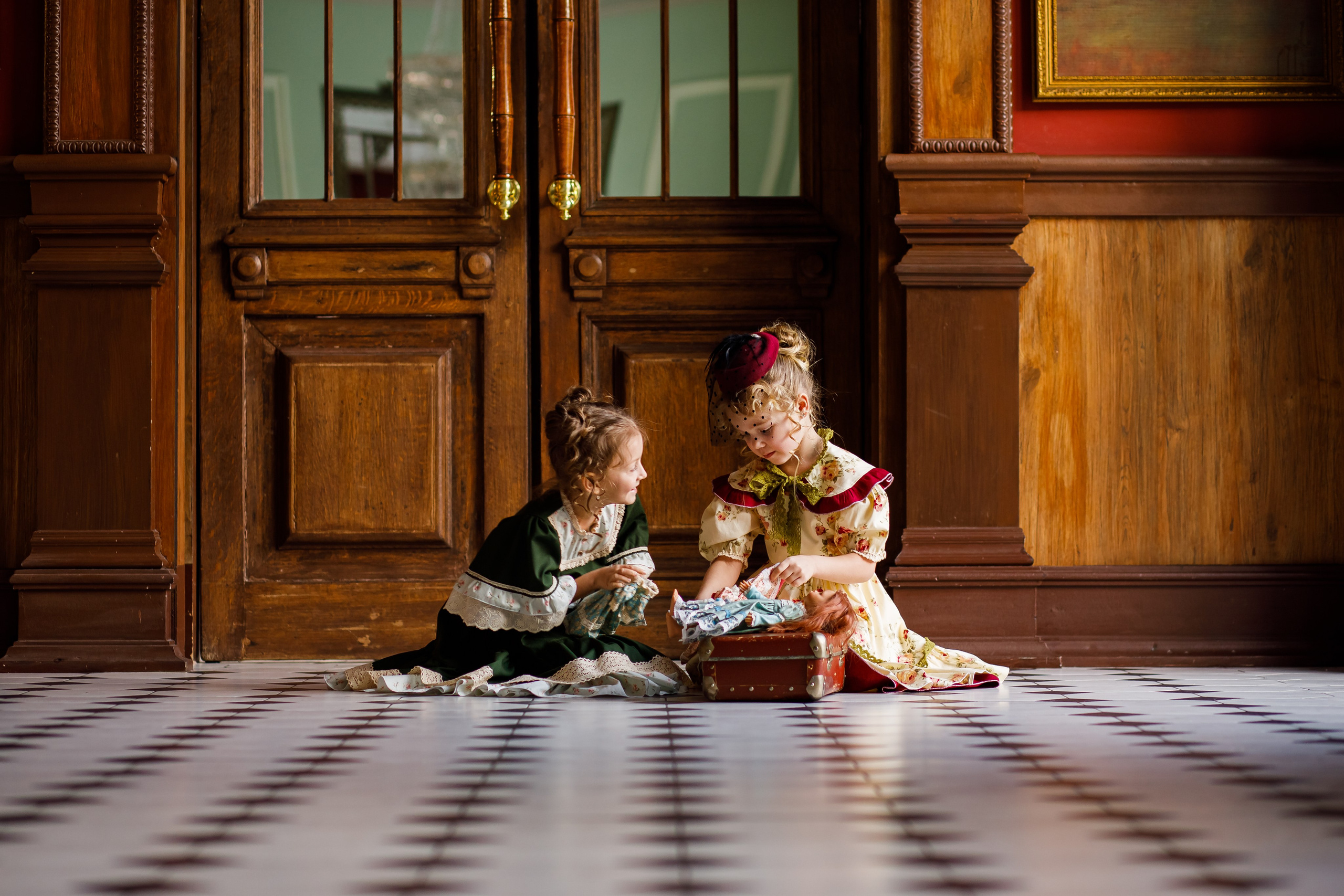 Детская съемка. Не просто красивые фотографии, а ваши лучшие кадры!