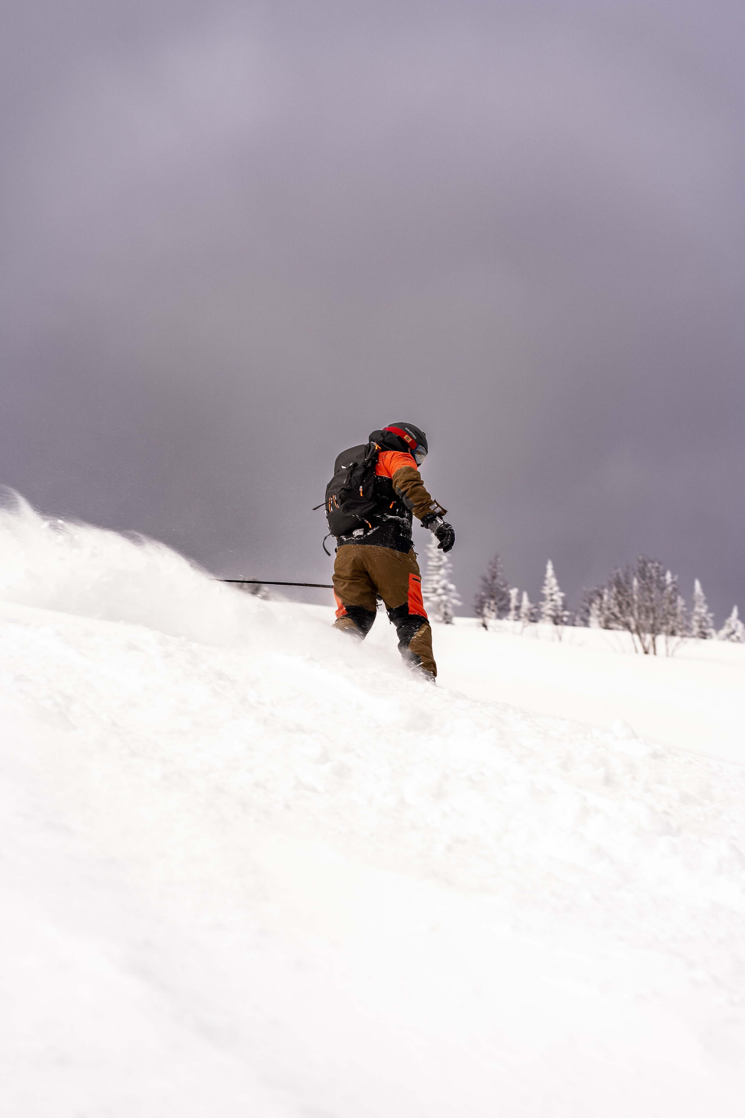 Фрирайд. Анастасия Паршукова — фотограф Шерегеш Новосибирск