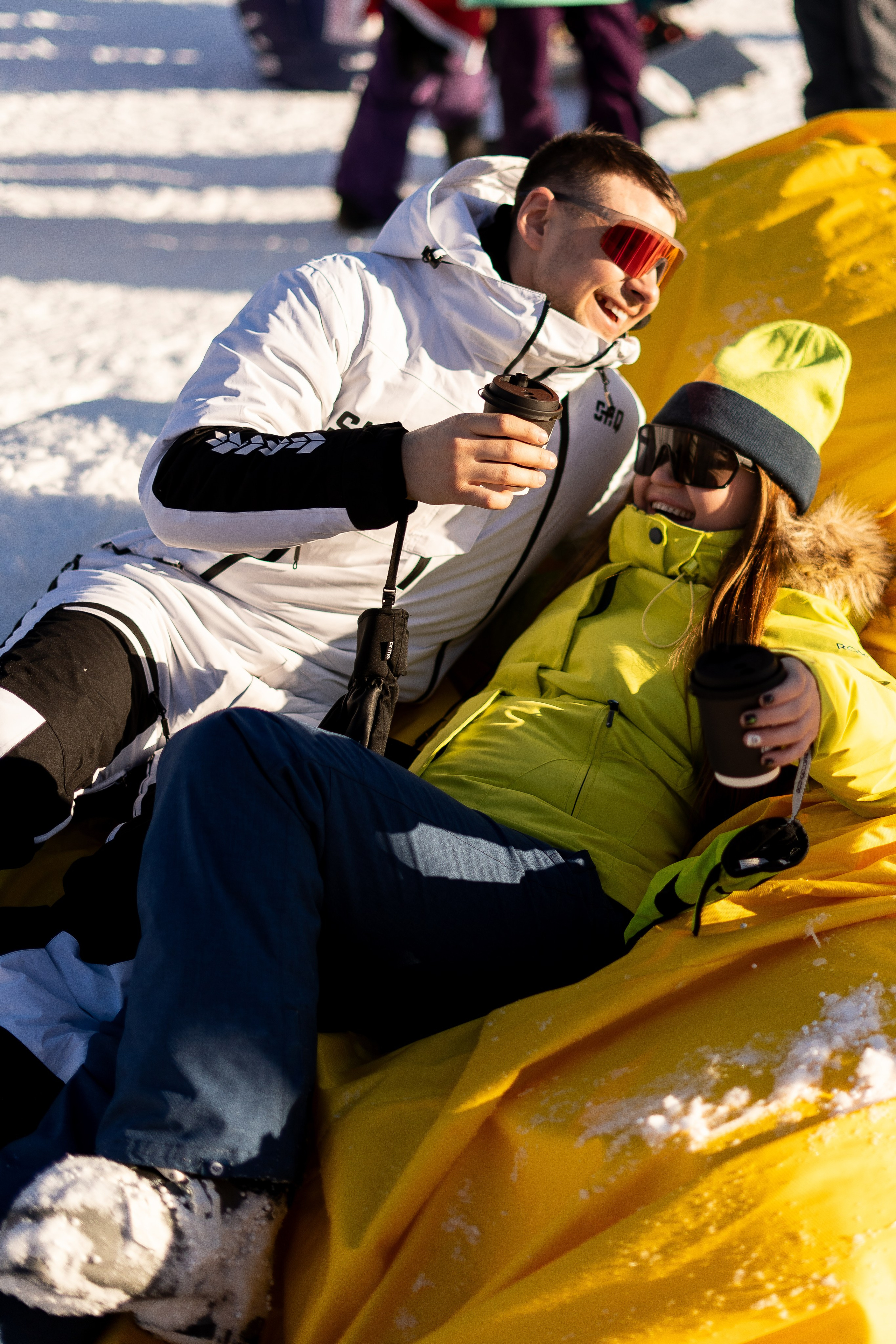 Прогулка Сектор Е. Анастасия Паршукова — фотограф Шерегеш Новосибирск