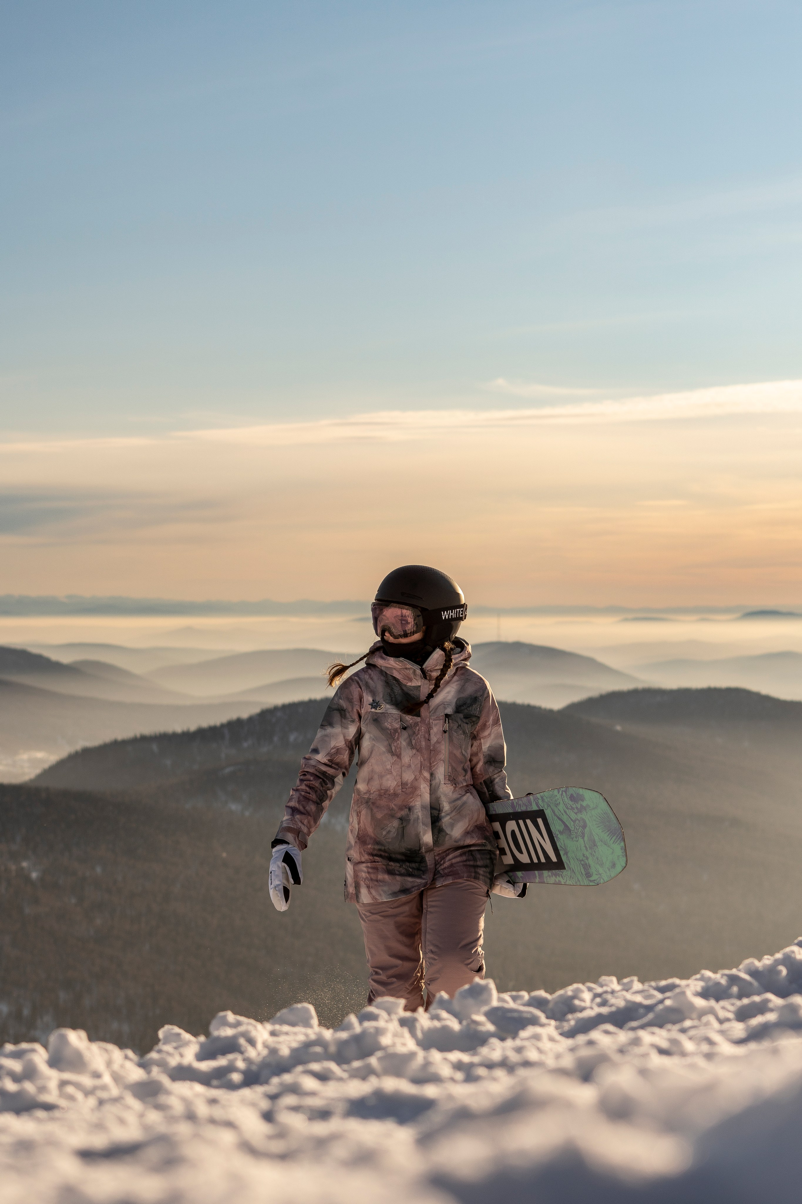 JJ. Анастасия Паршукова — фотограф Шерегеш Новосибирск