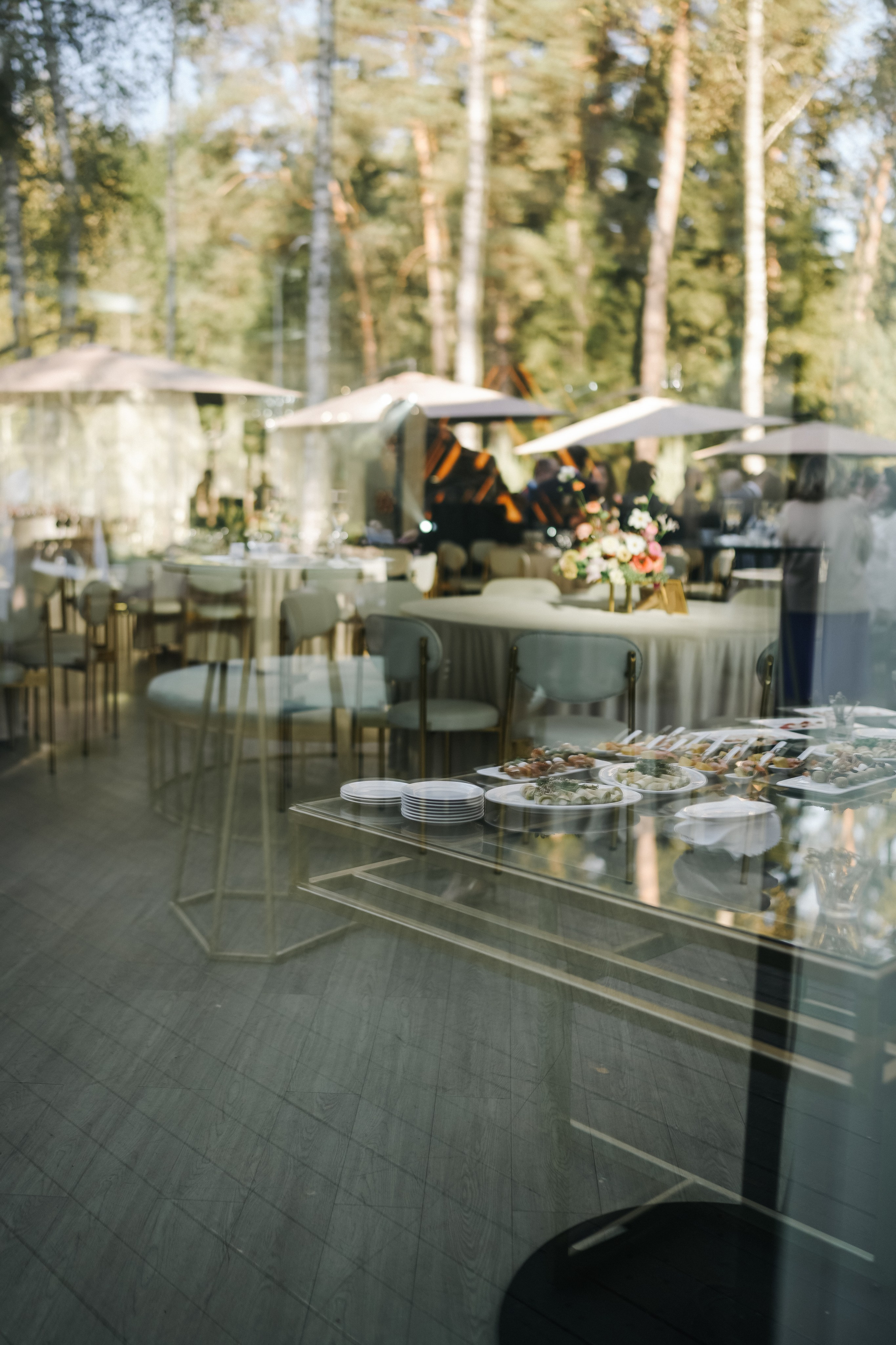 Кейтиринг. Фотограф Москва Татьяна Гайдаржи