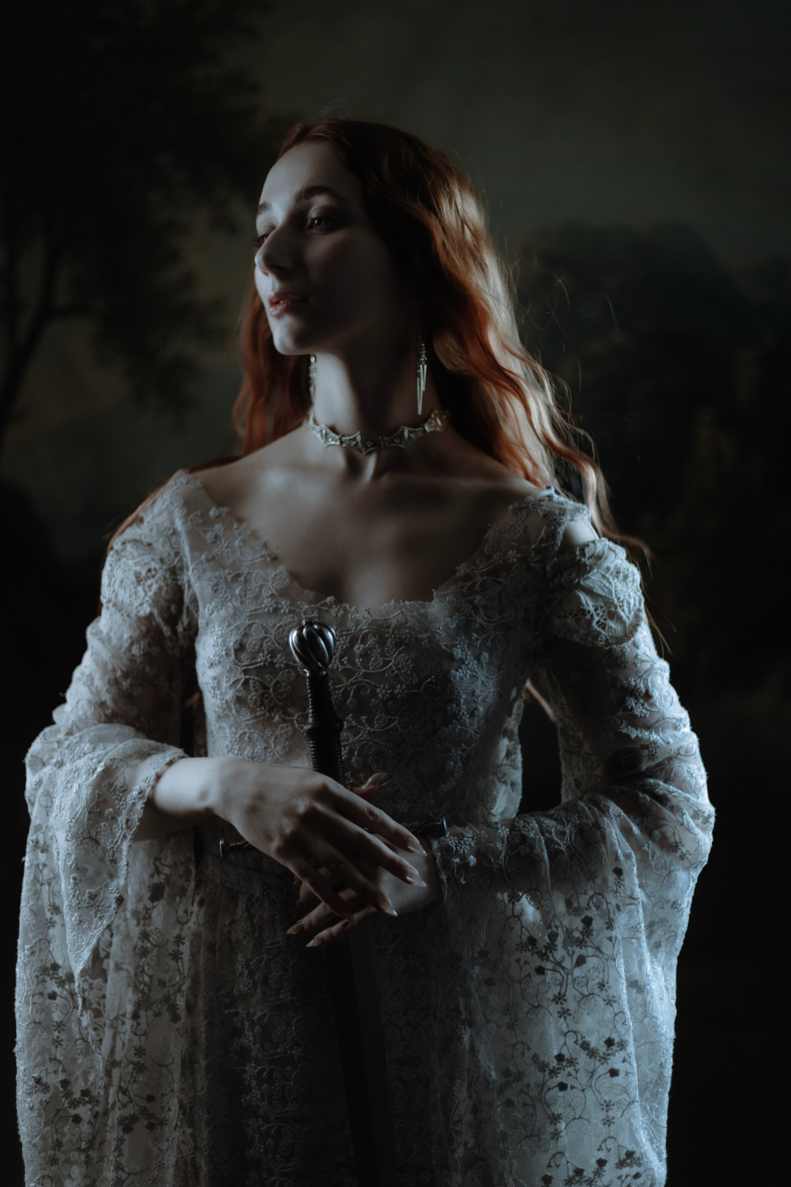 Та, что ведёт за собой. Мистический фотограф | Санкт-Петербург