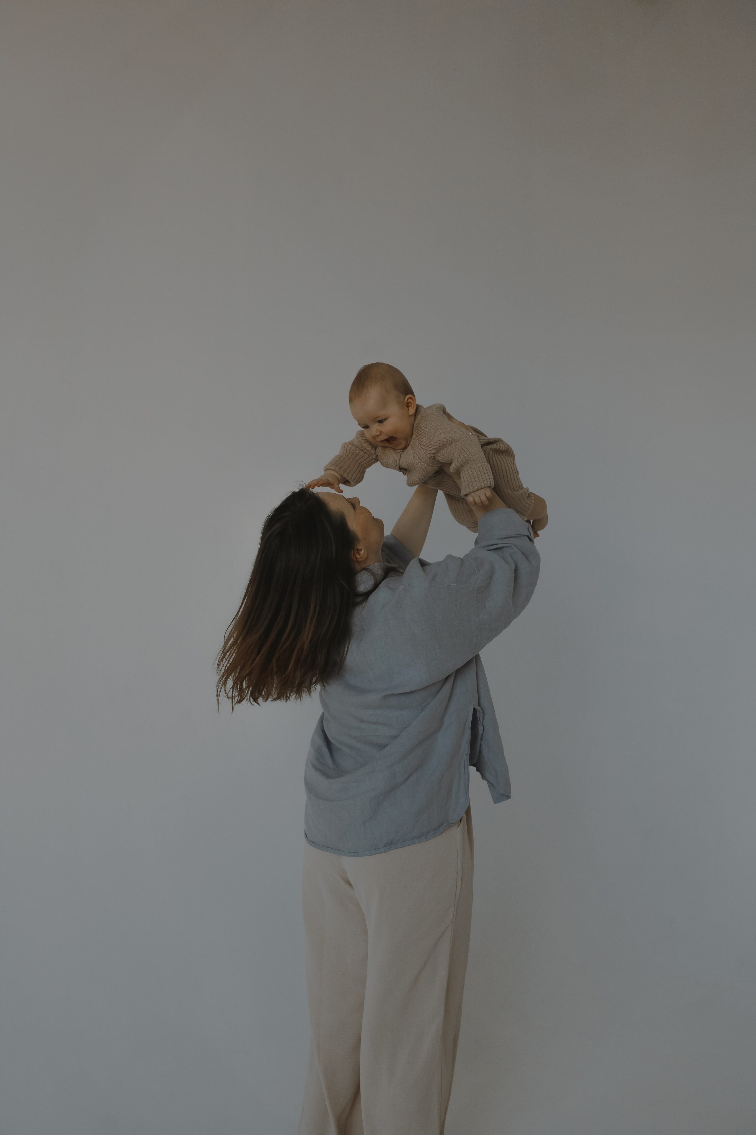 Ольга, Георгий и Костя. Фотограф в Петербурге Ольга Стрельченко