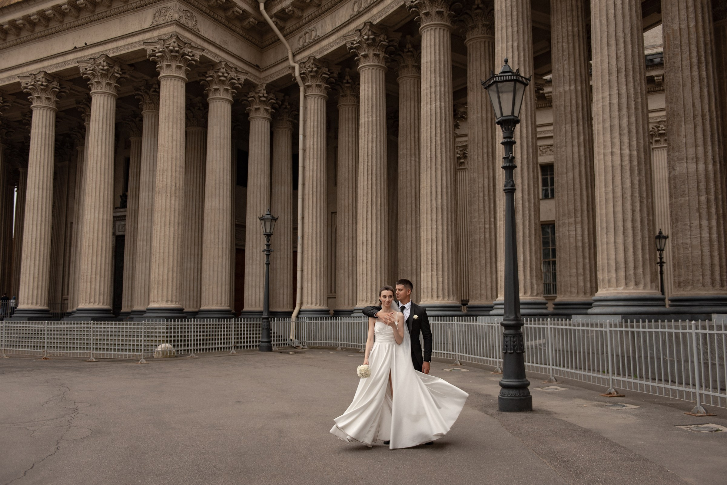 Олеся и Даниил | Анонс. Свадебный фотограф в Санкт-Петербурге Венера Ахметова