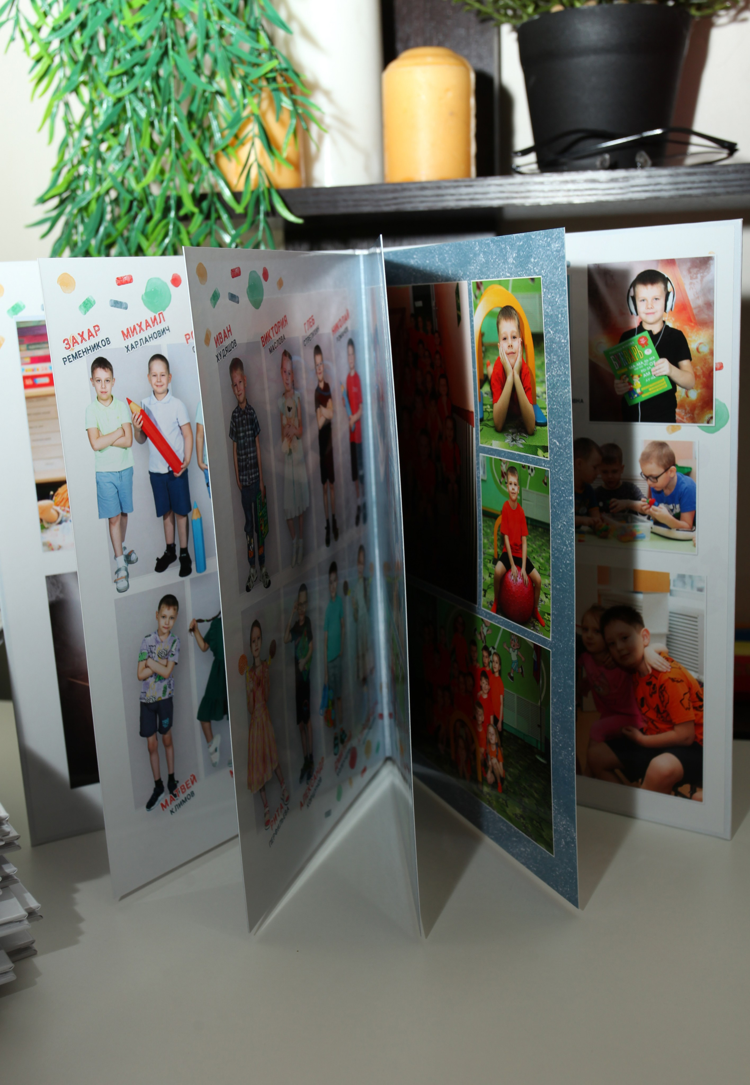 ДЕТСКИЙ САД. Детский и Школьный фотограф Светлана Гулова