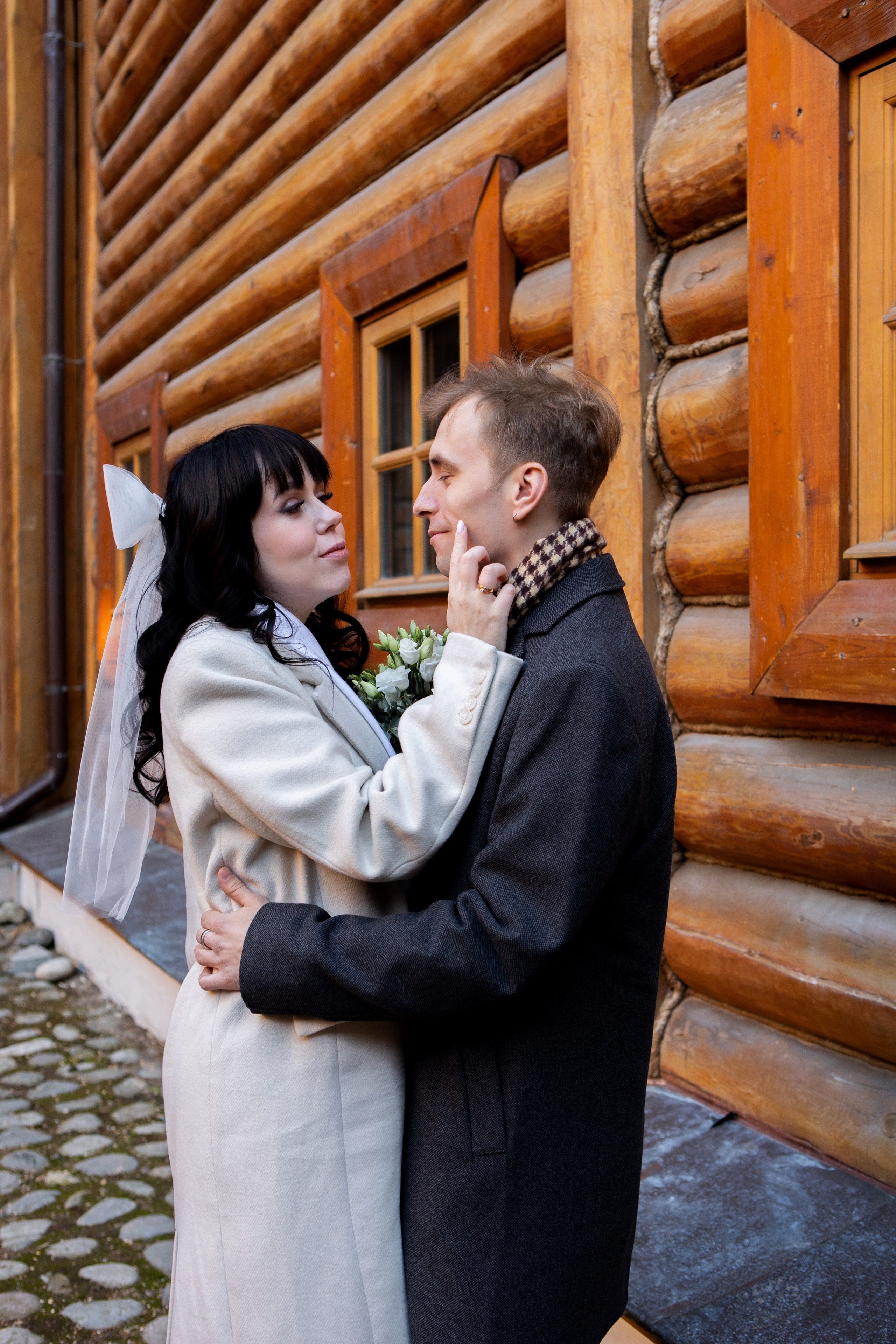 Даниил и Дарья. Наталья Косьянова. Ваш фотограф. Москва