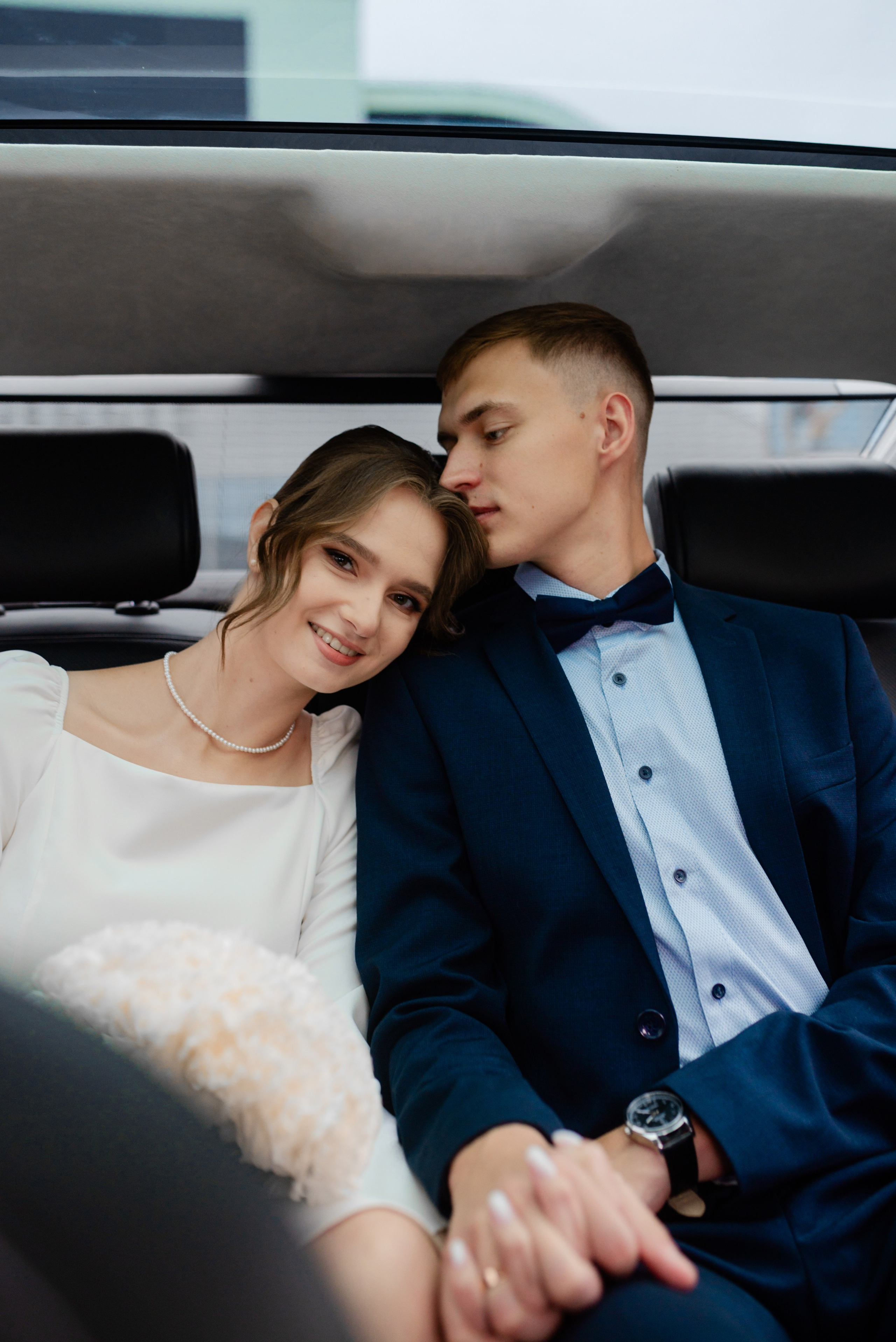 Ксения и Никита. Май 2025. Свадебный фотограф в городе Минск Крохмалюк Анна